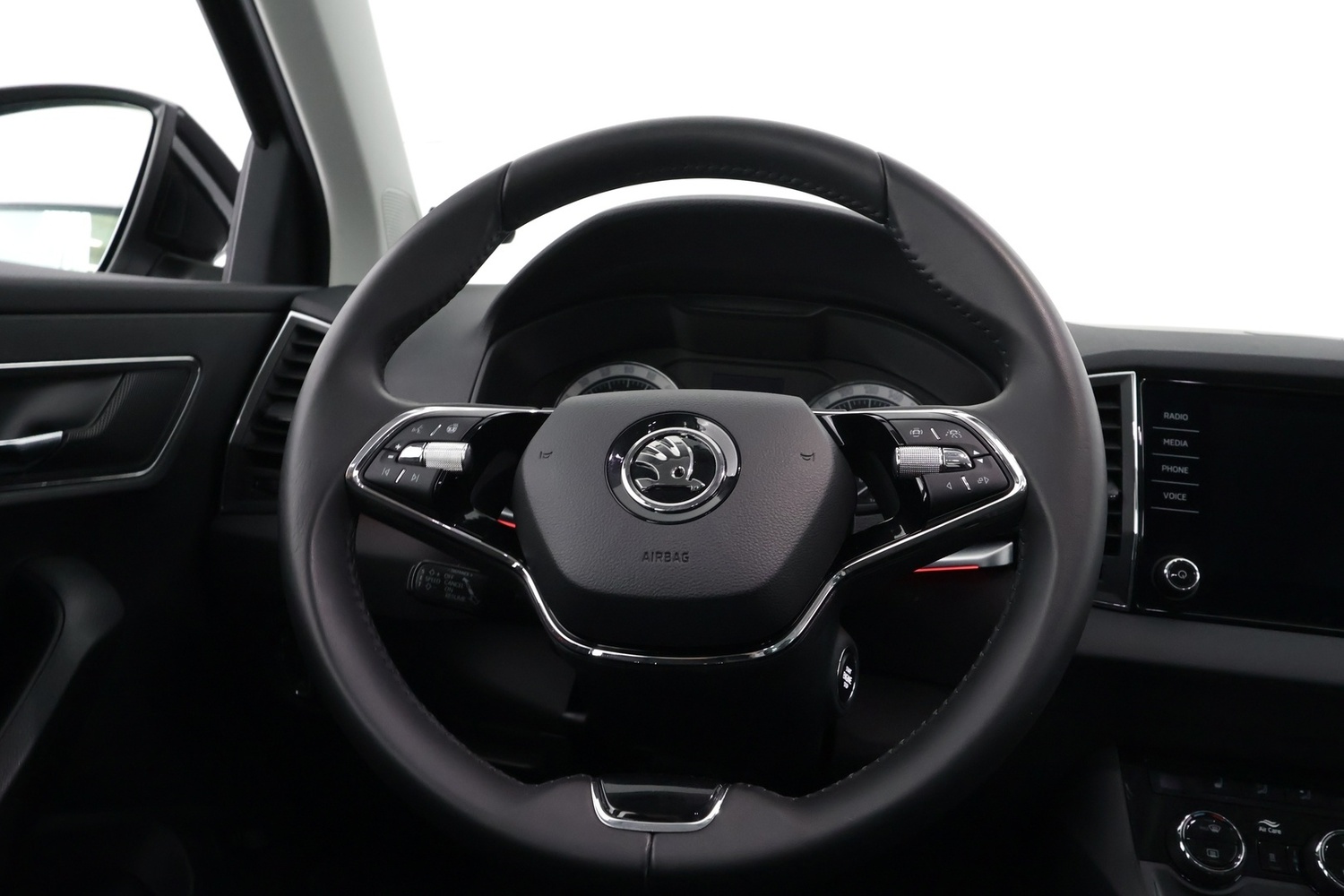 Skoda Karoq vaihtoauto