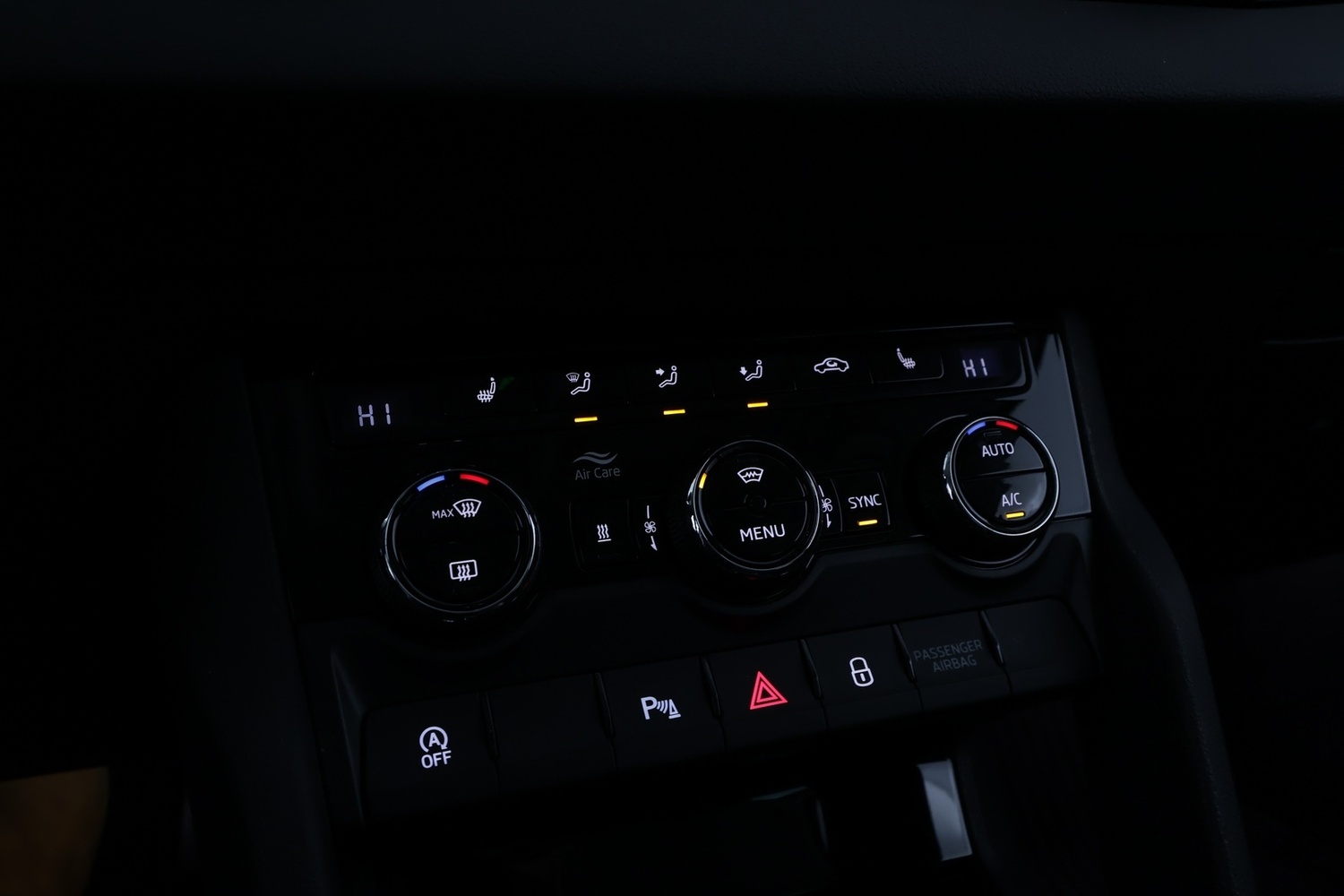 Skoda Karoq vaihtoauto