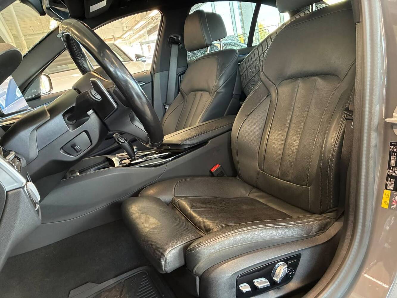 BMW 545 vaihtoauto