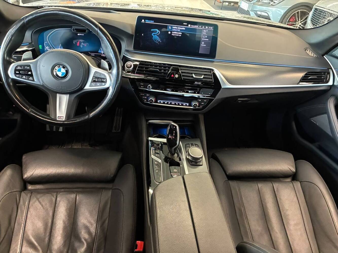 BMW 545 vaihtoauto