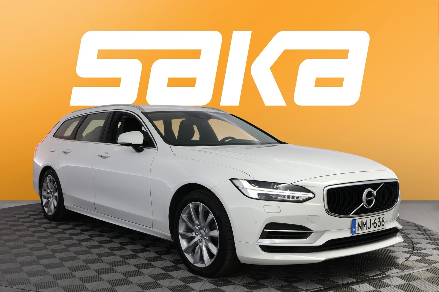 Volvo V90 vaihtoauto