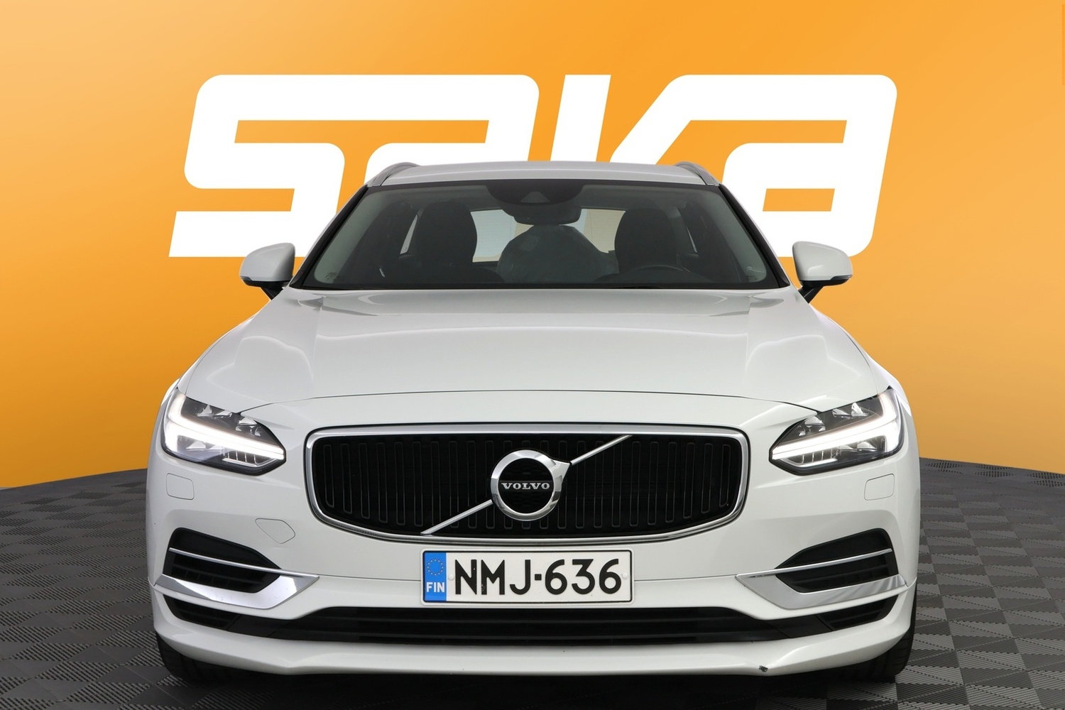Volvo V90 vaihtoauto