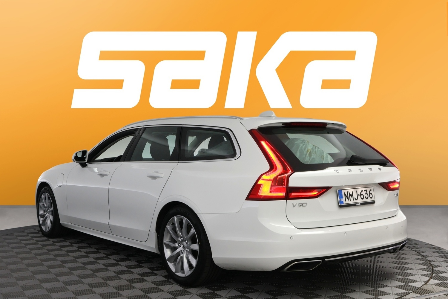 Volvo V90 vaihtoauto