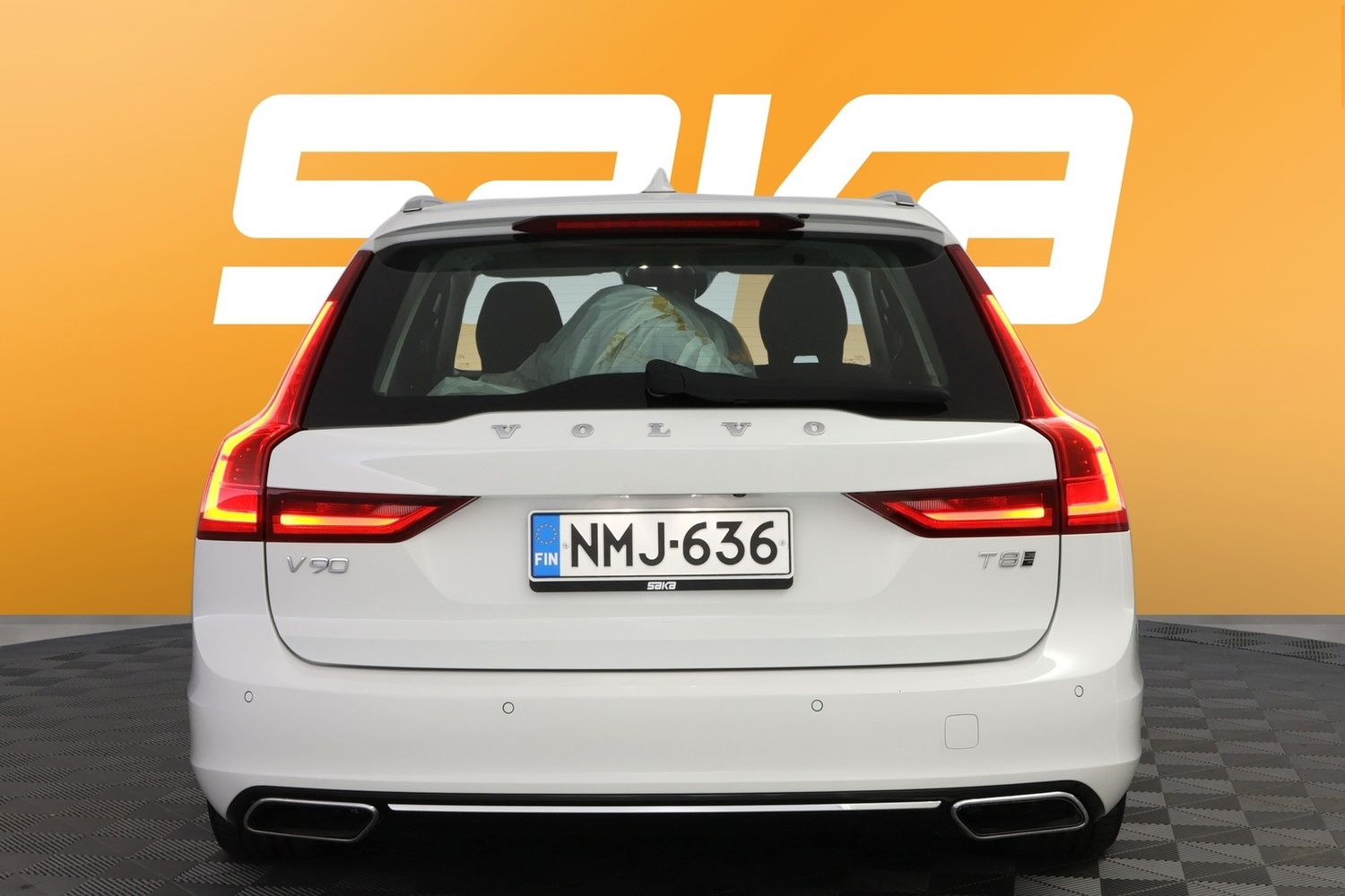 Volvo V90 vaihtoauto