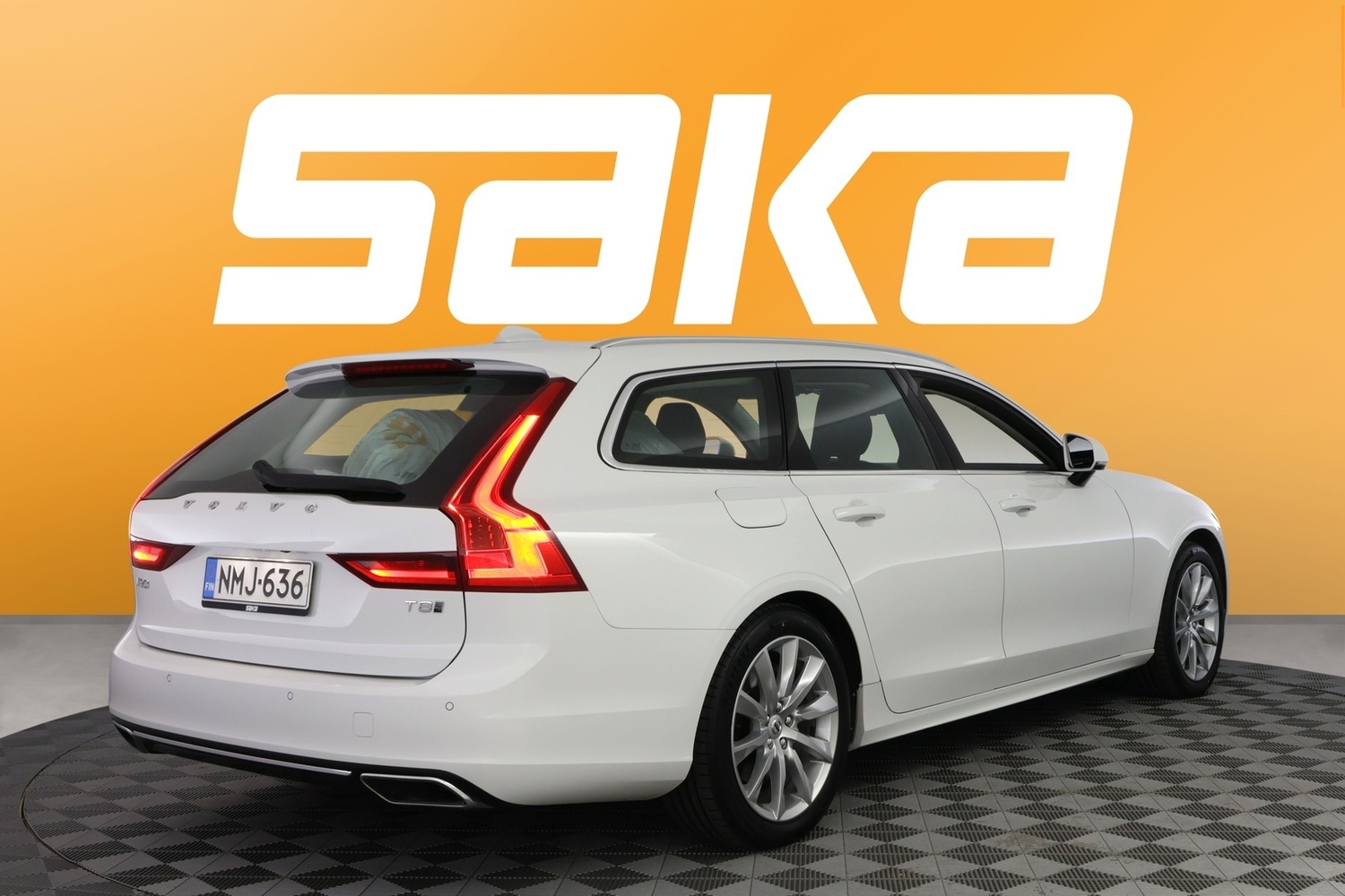 Volvo V90 vaihtoauto