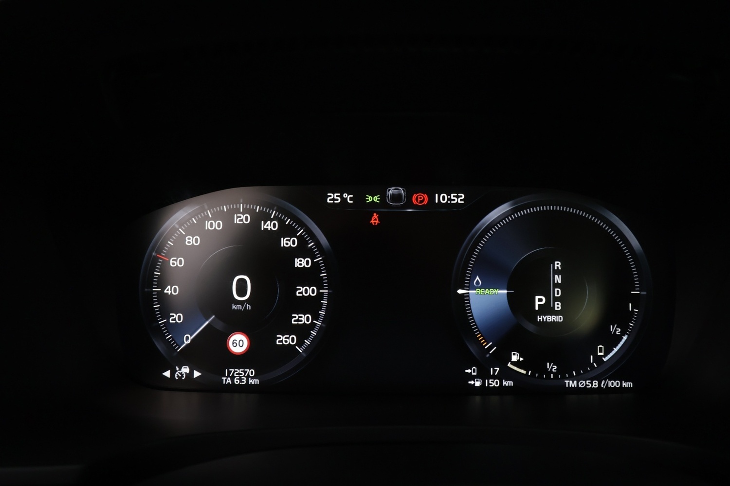 Volvo V90 vaihtoauto
