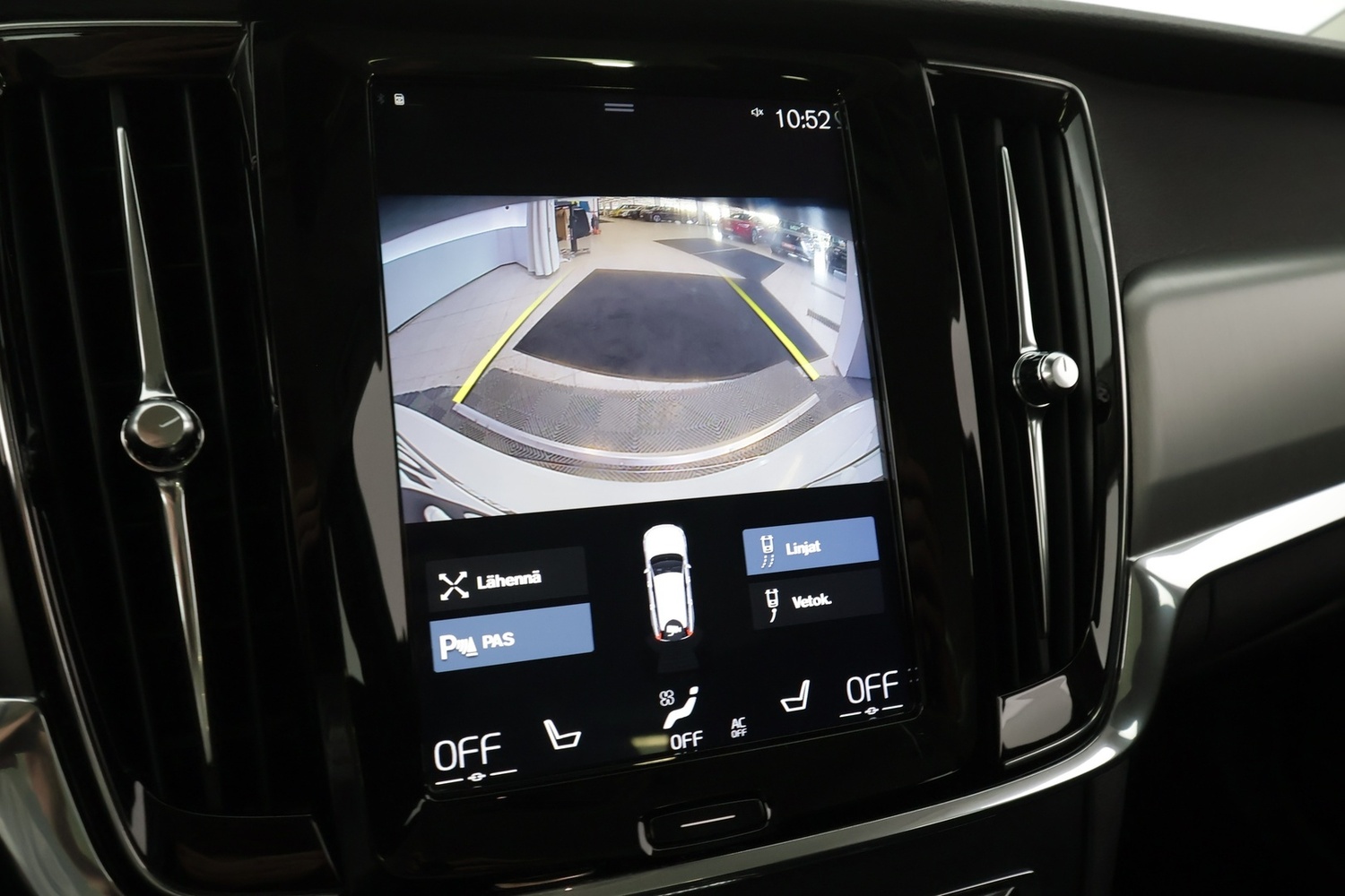 Volvo V90 vaihtoauto