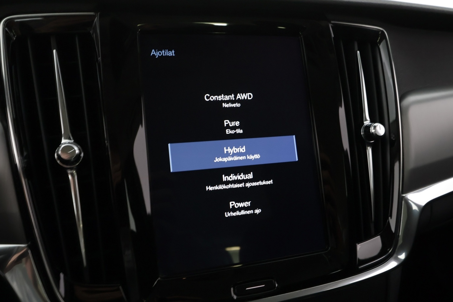 Volvo V90 vaihtoauto