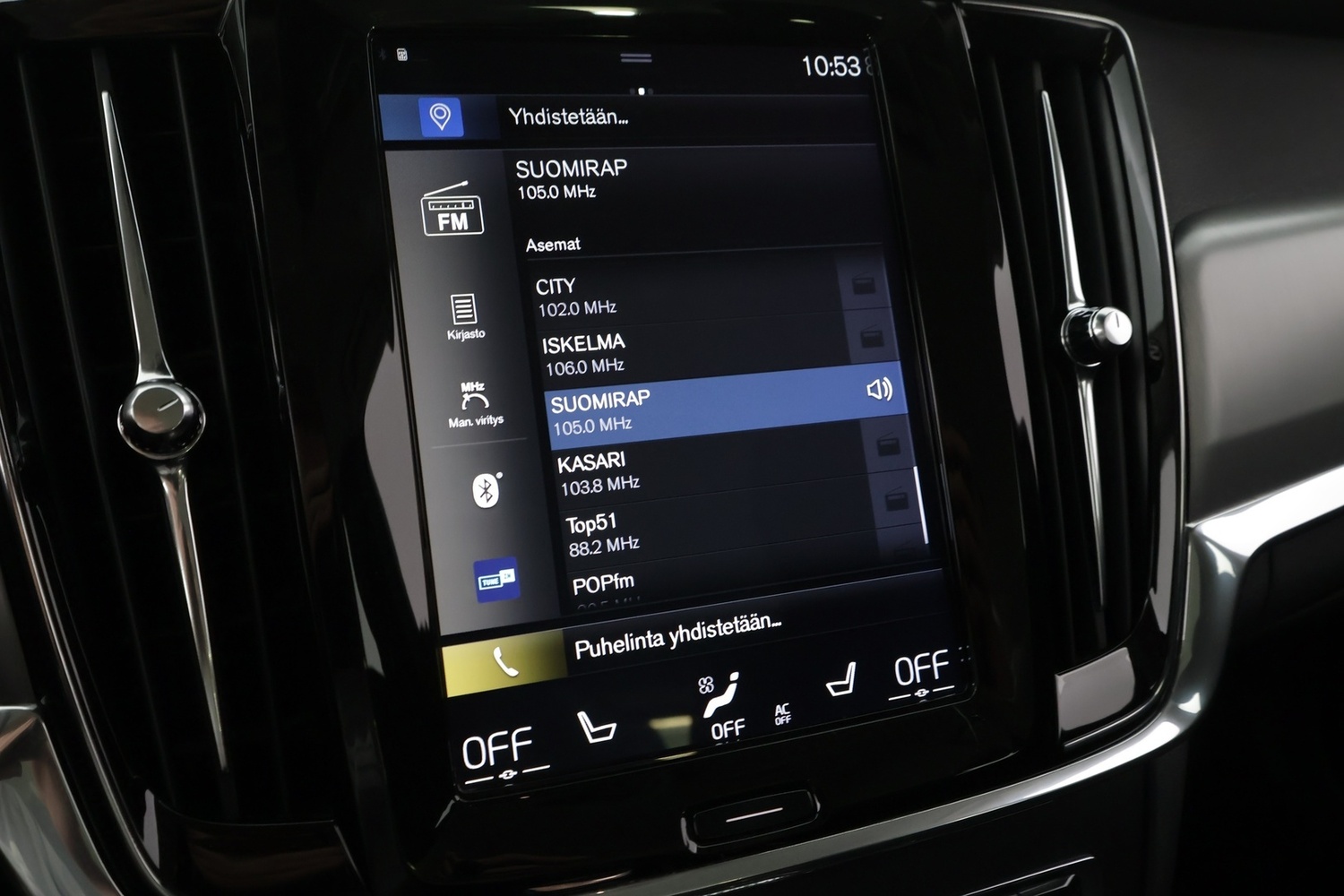 Volvo V90 vaihtoauto