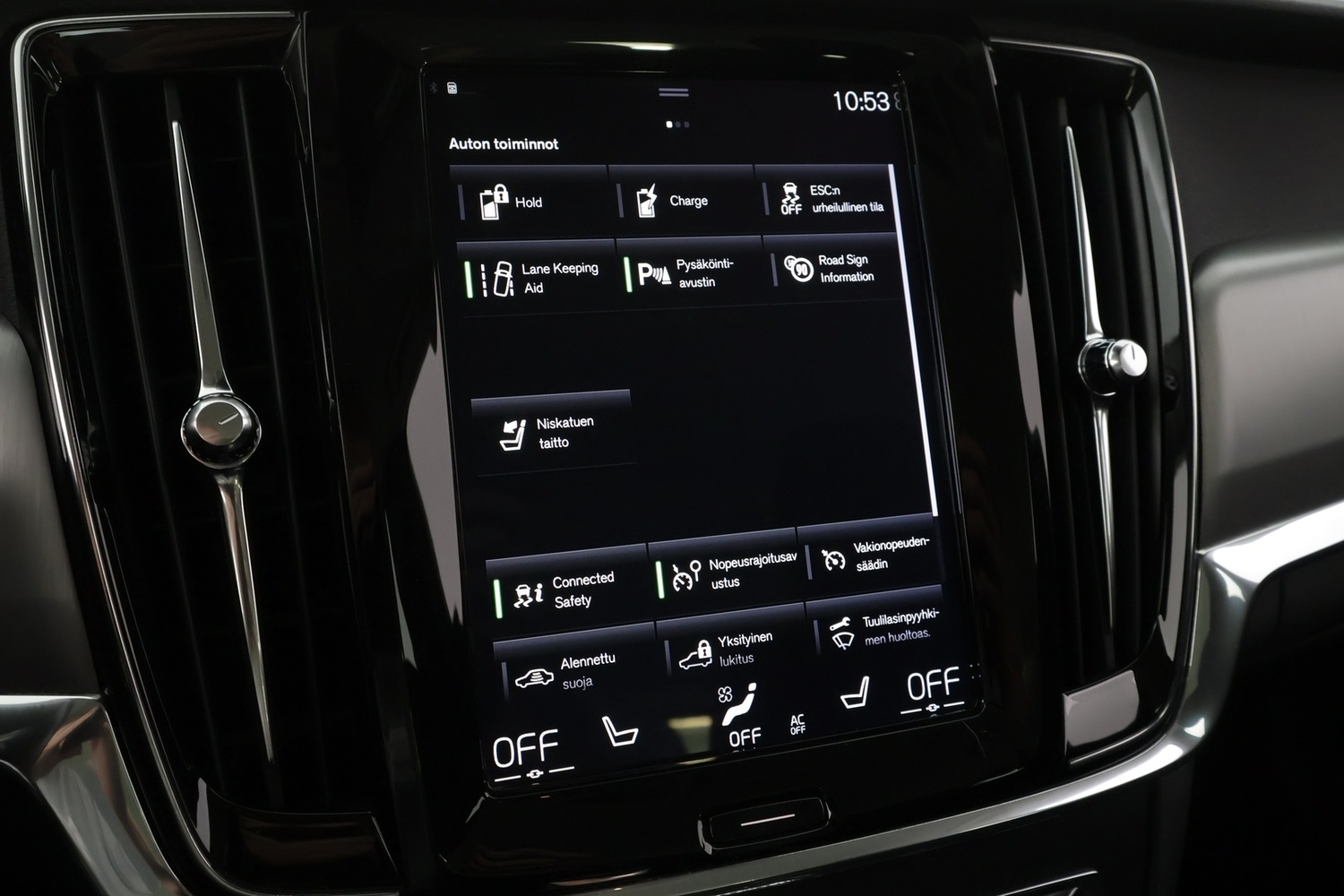 Volvo V90 vaihtoauto