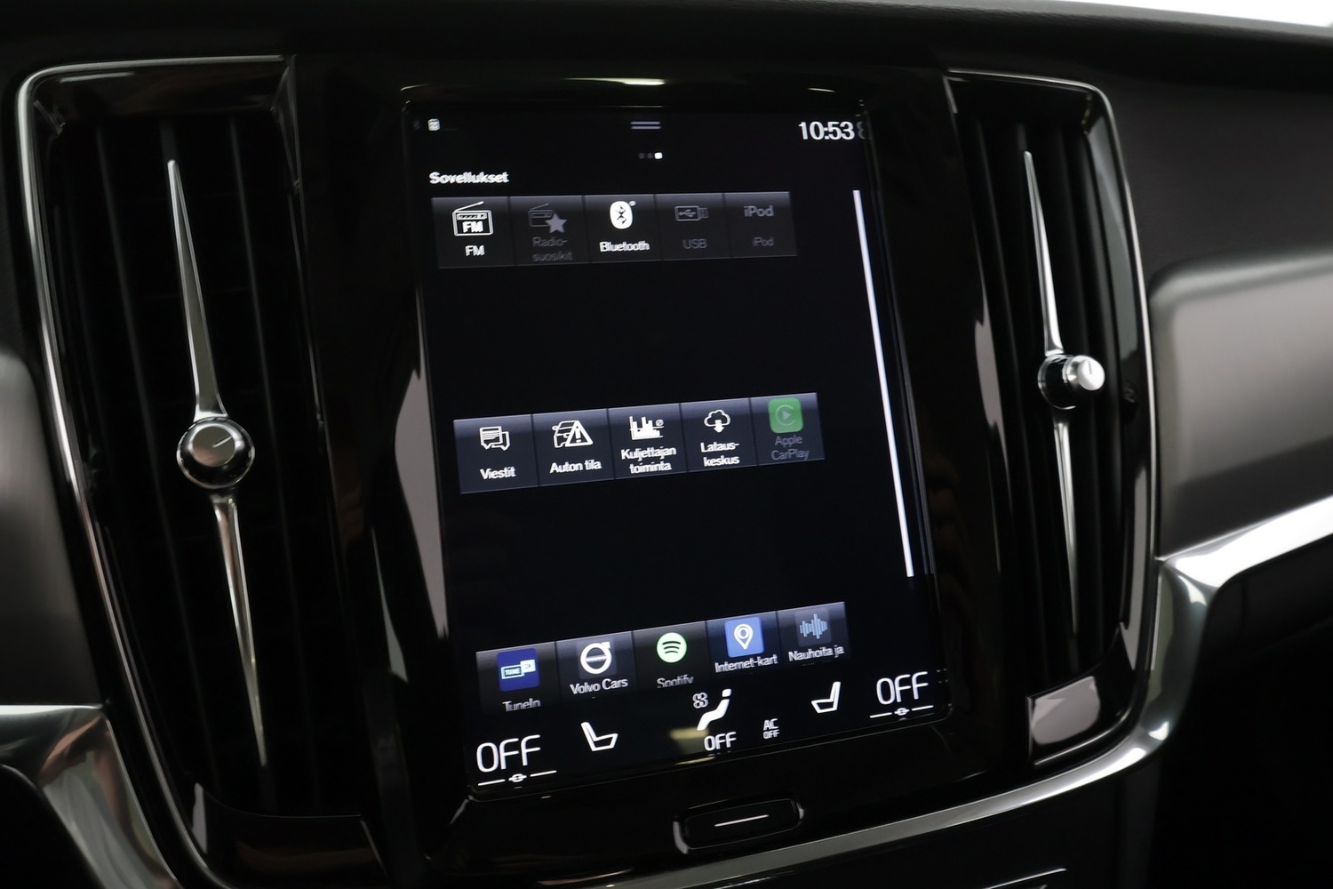 Volvo V90 vaihtoauto
