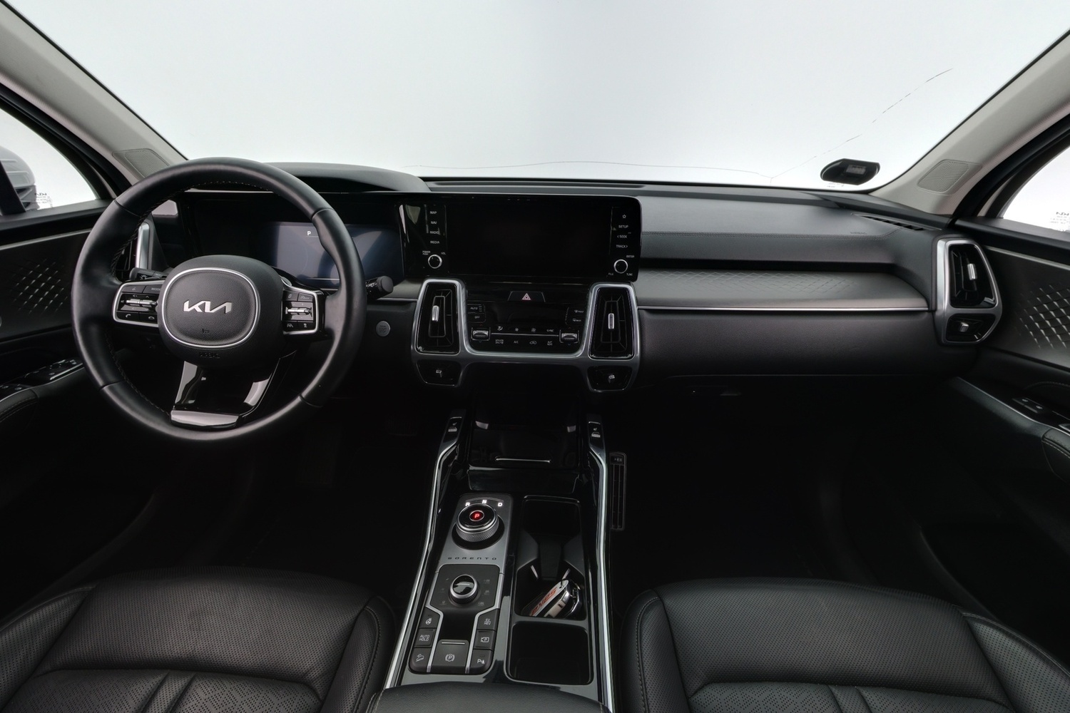 Kia Sorento vaihtoauto