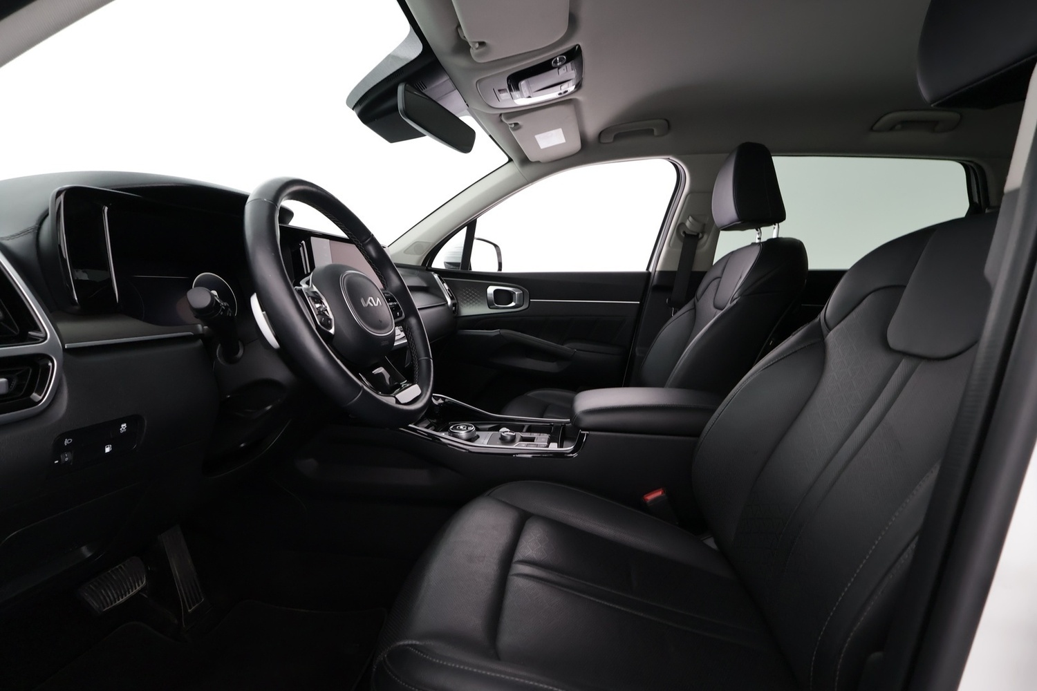 Kia Sorento vaihtoauto