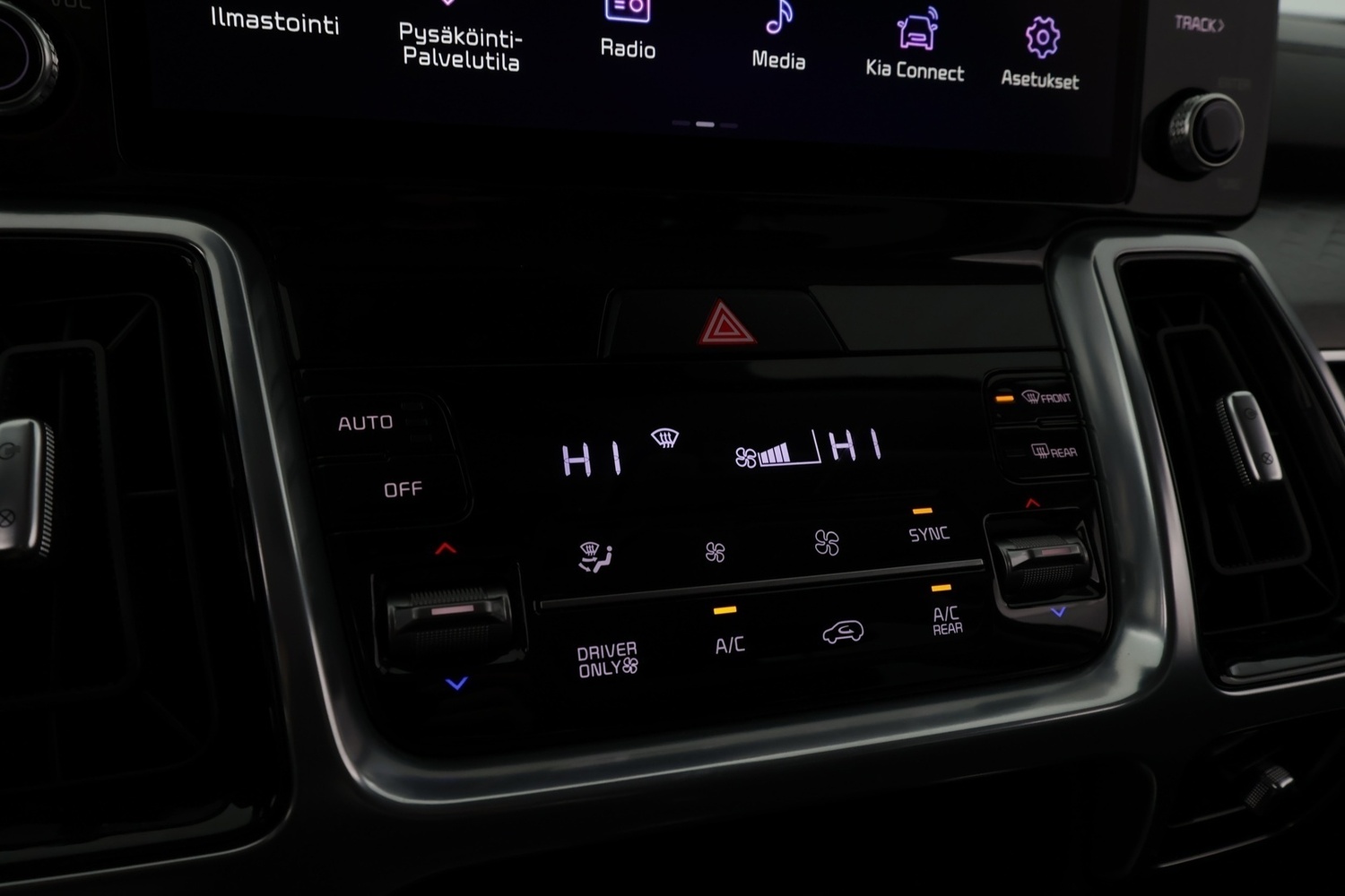Kia Sorento vaihtoauto