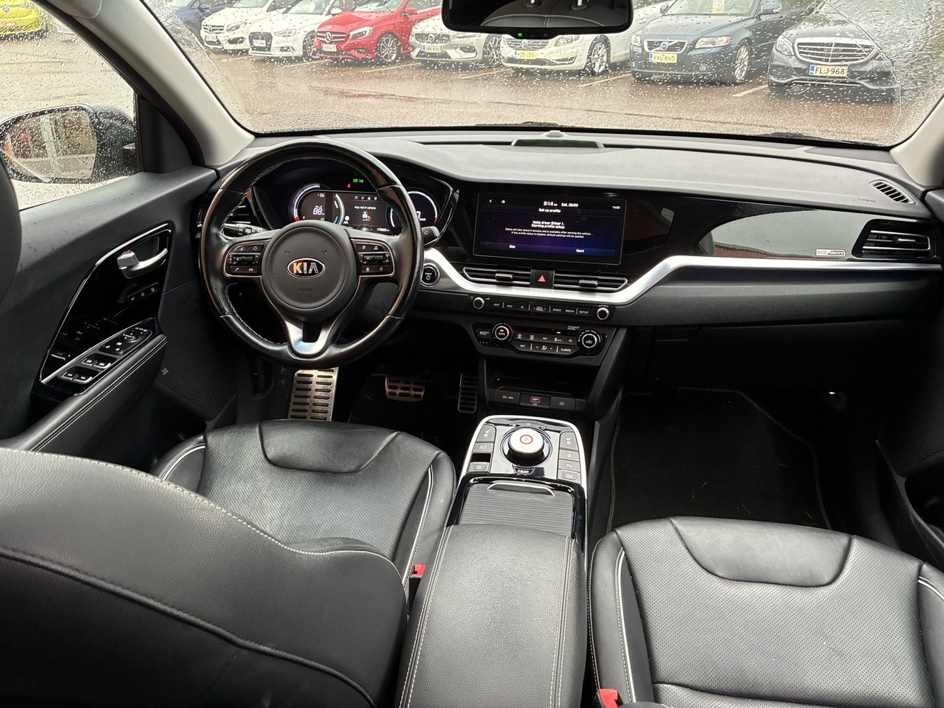 Kia Niro vaihtoauto