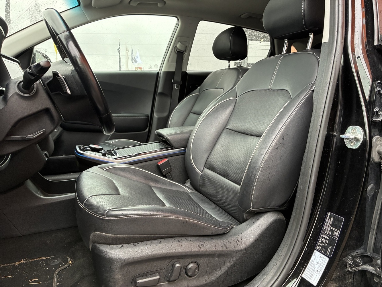 Kia Niro vaihtoauto