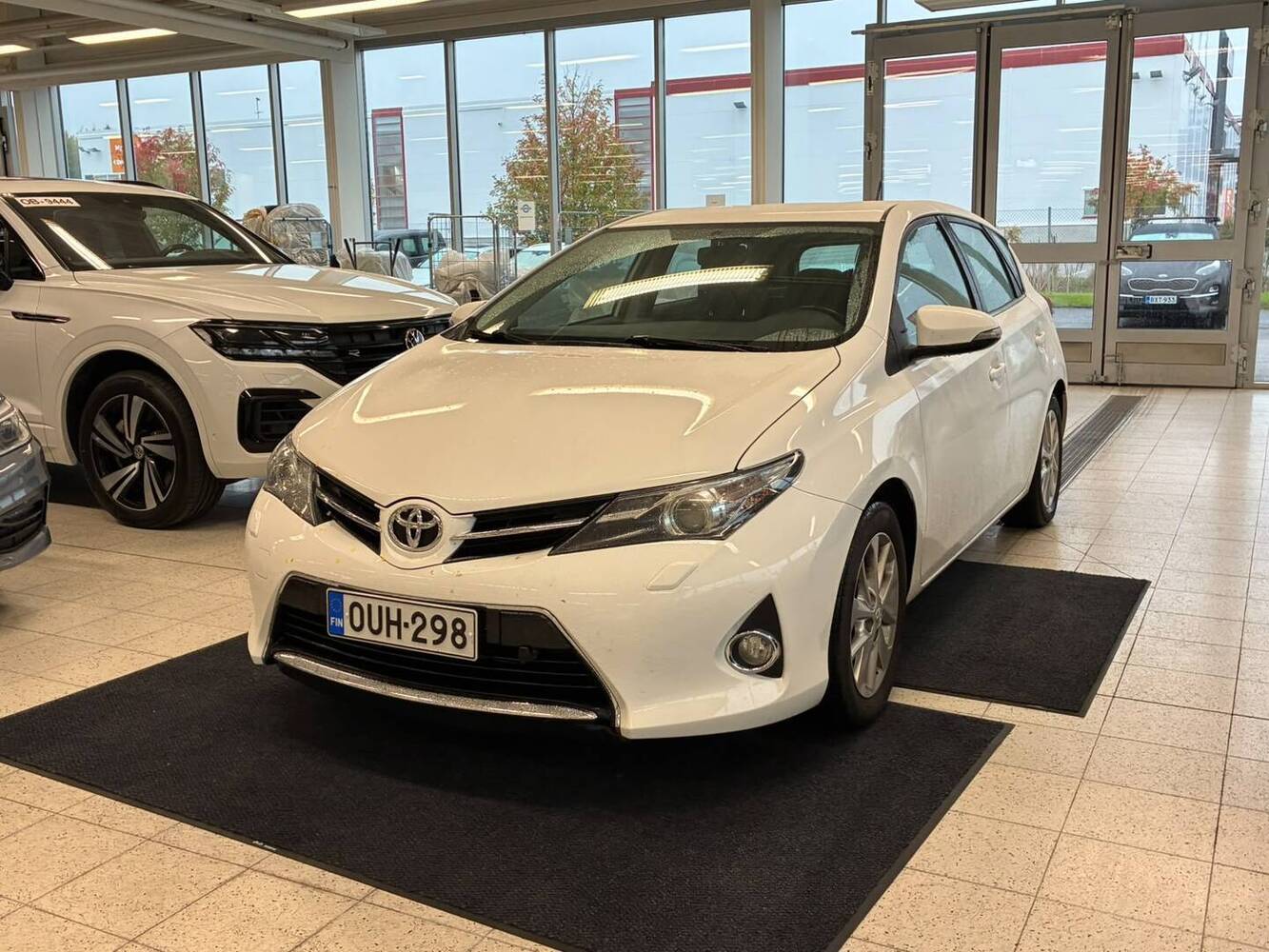 Toyota Auris vaihtoauto