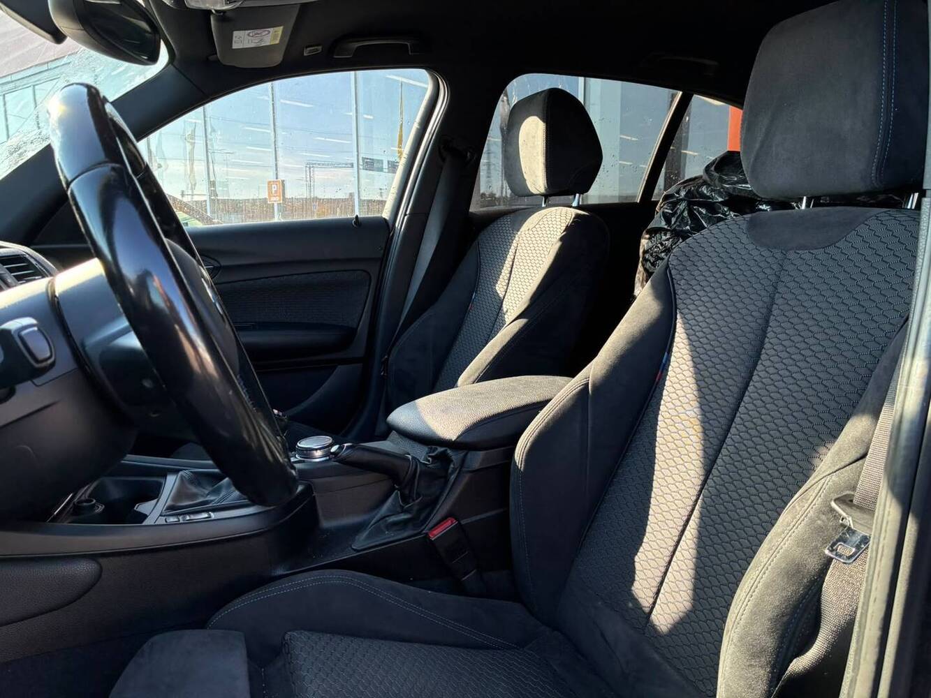 BMW 118 vaihtoauto