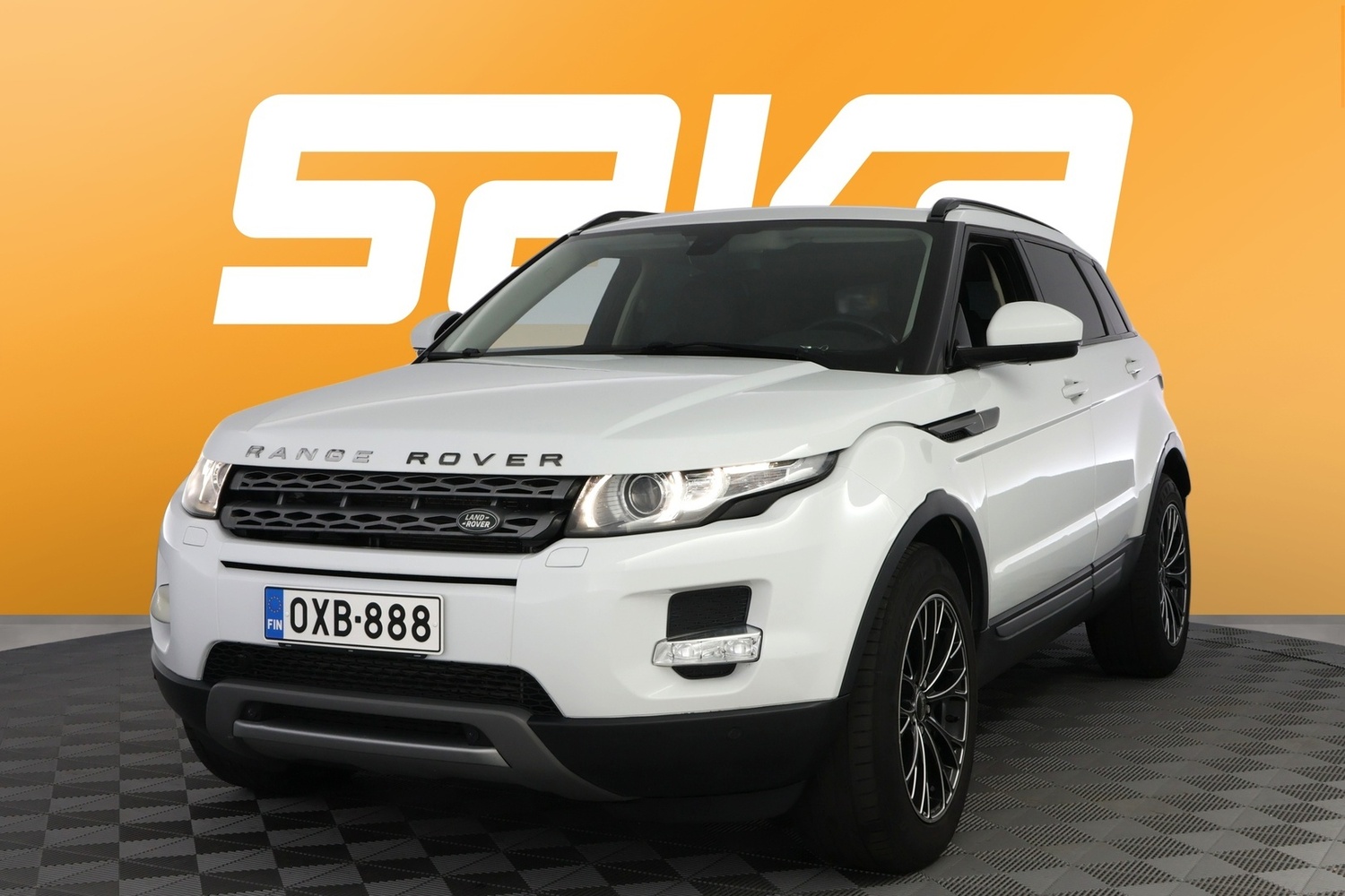 Land Rover Range Rover Evoque vaihtoauto