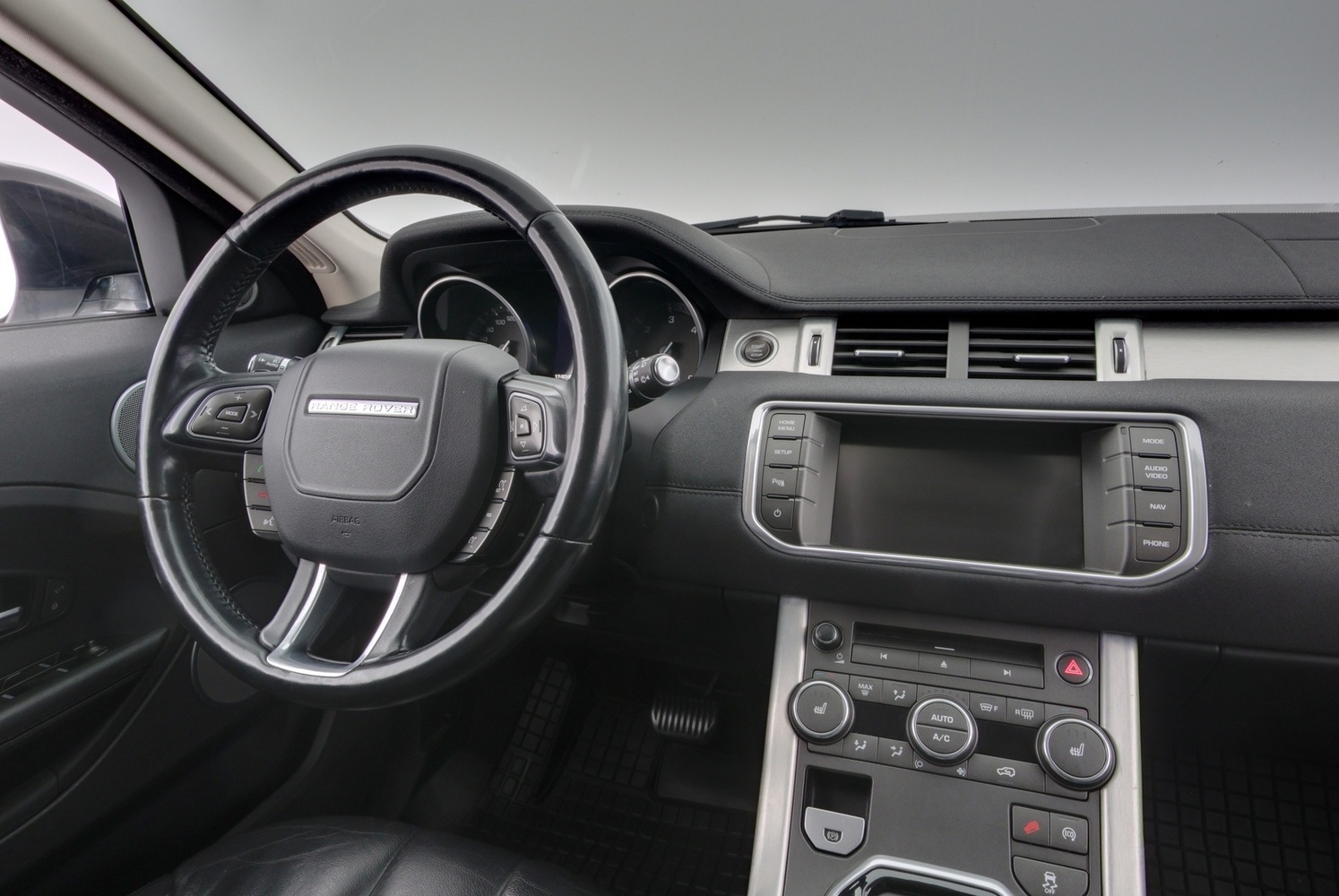 Land Rover Range Rover Evoque vaihtoauto