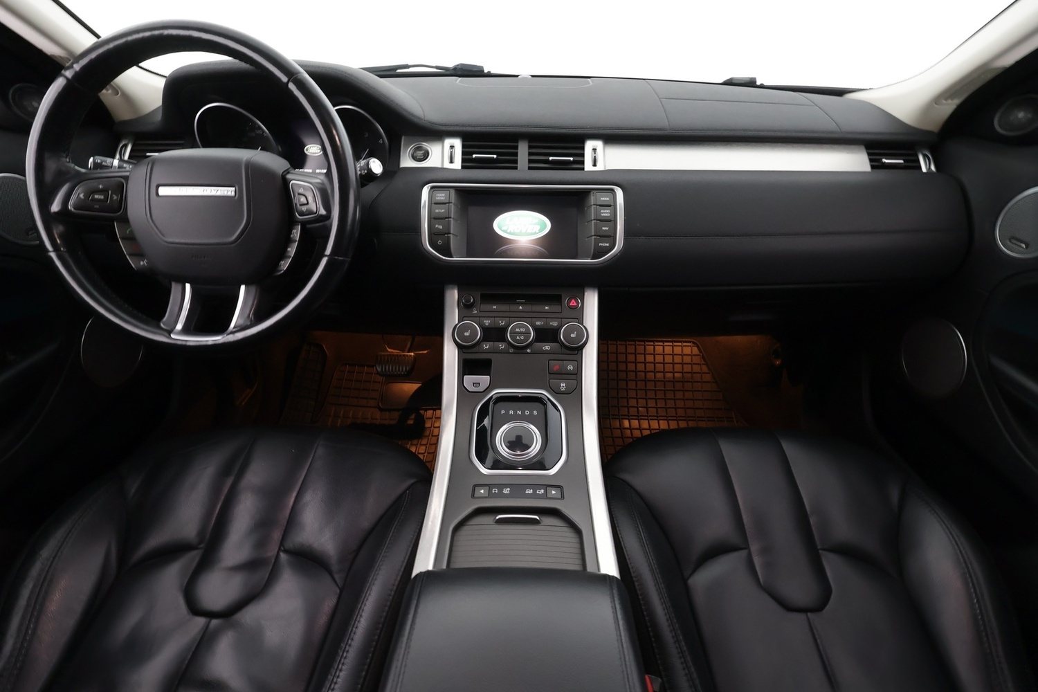 Land Rover Range Rover Evoque vaihtoauto