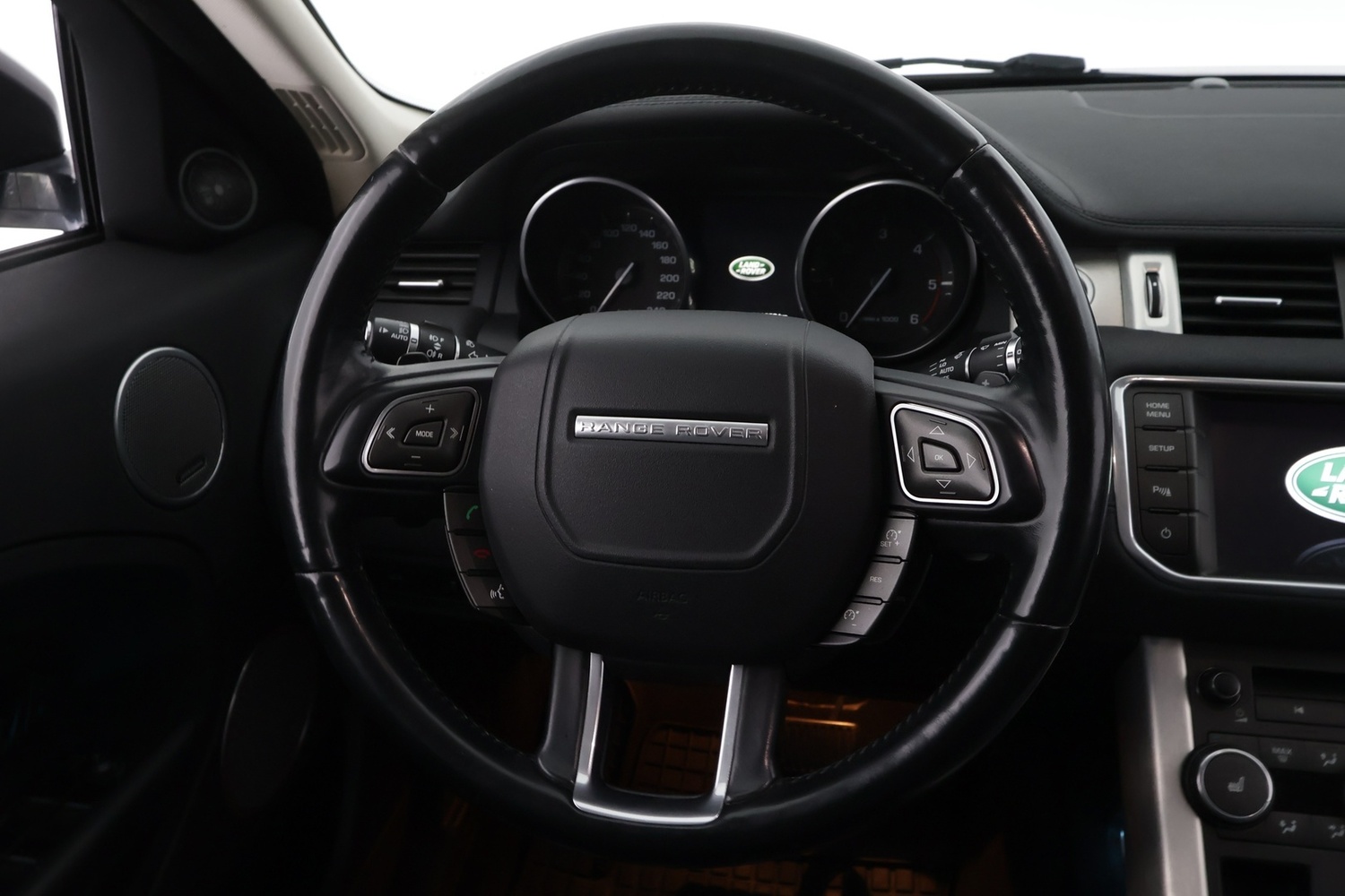 Land Rover Range Rover Evoque vaihtoauto