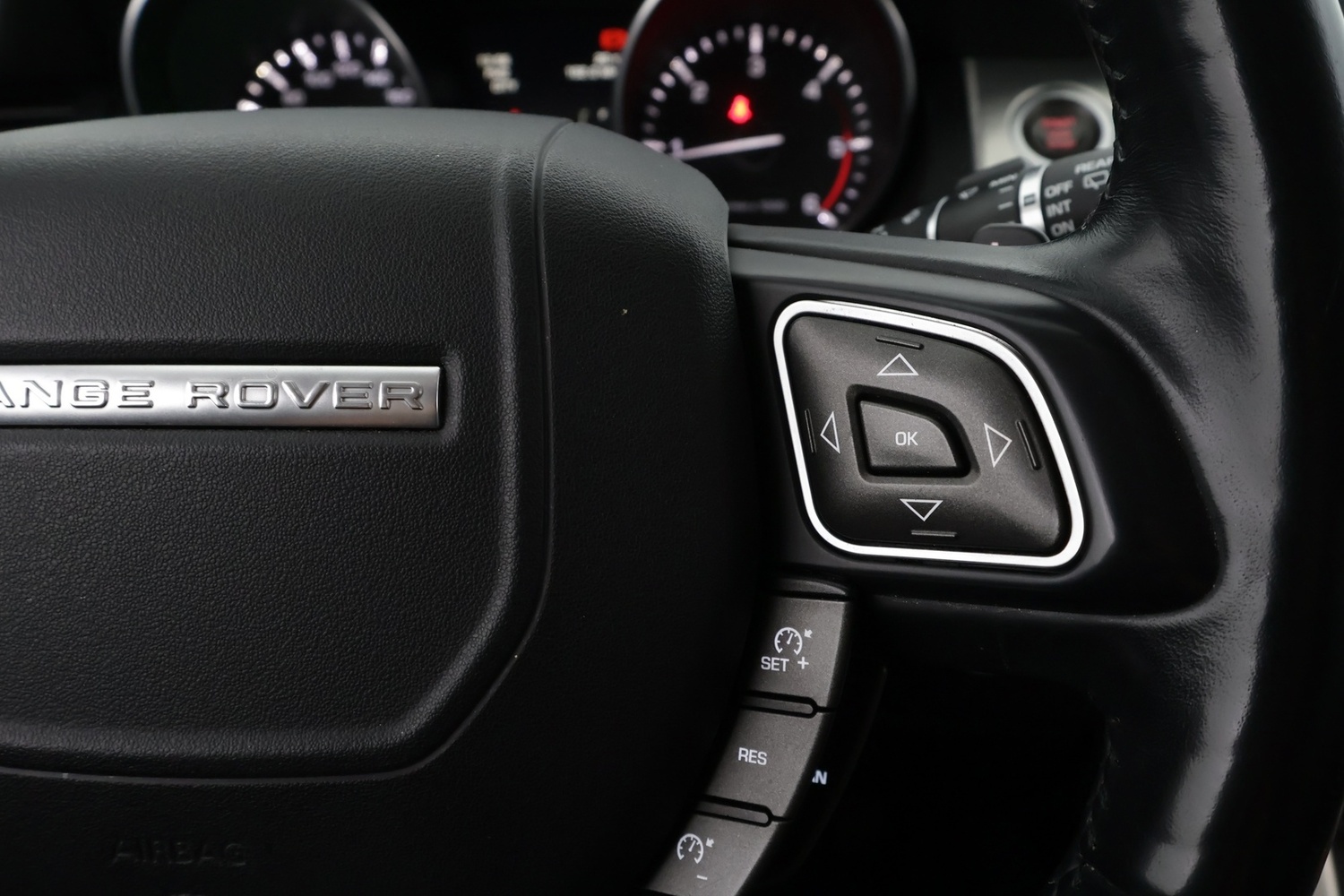 Land Rover Range Rover Evoque vaihtoauto