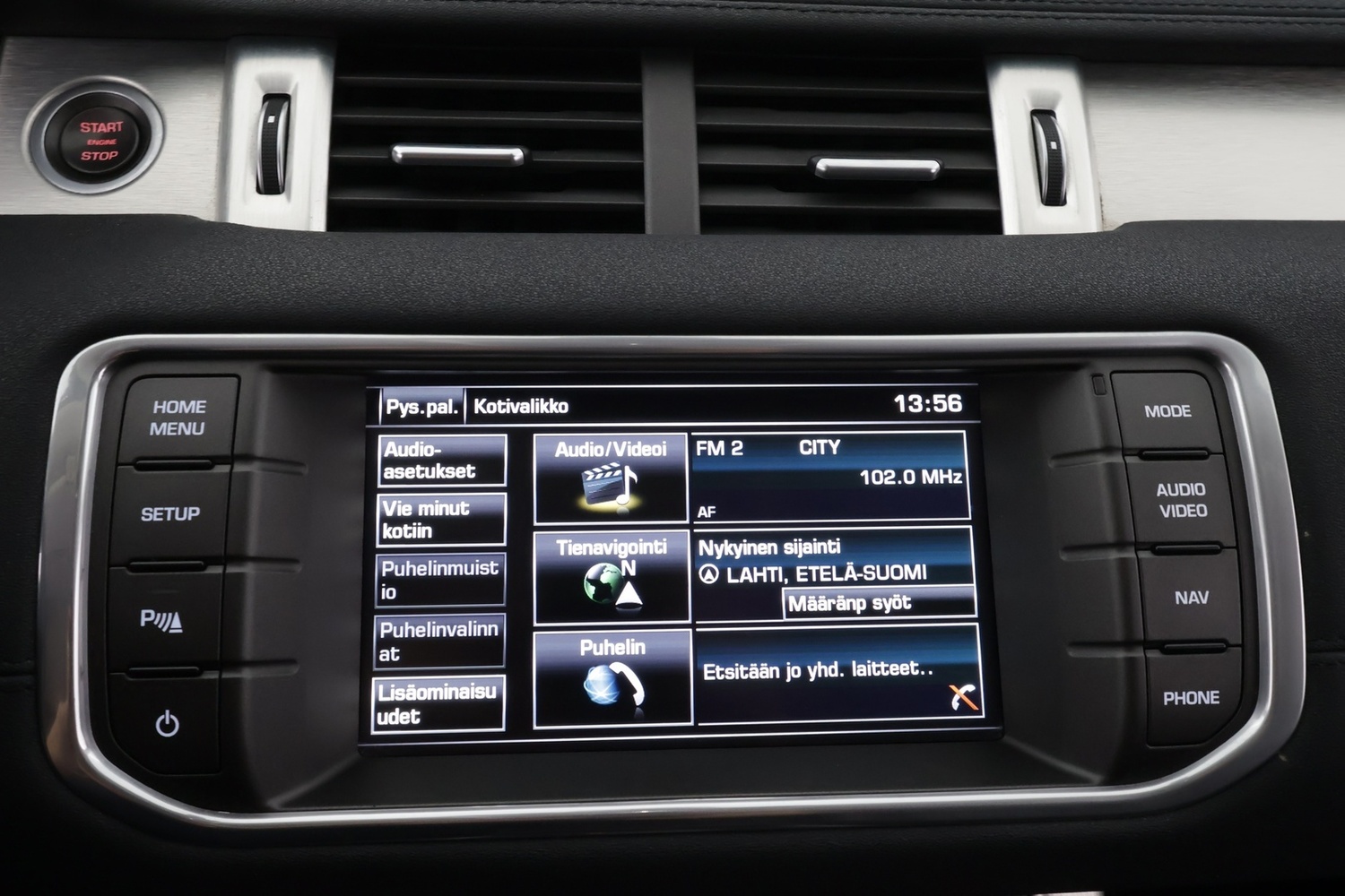 Land Rover Range Rover Evoque vaihtoauto