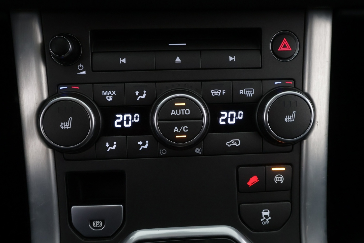 Land Rover Range Rover Evoque vaihtoauto