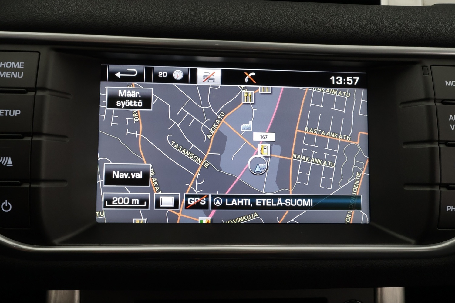 Land Rover Range Rover Evoque vaihtoauto