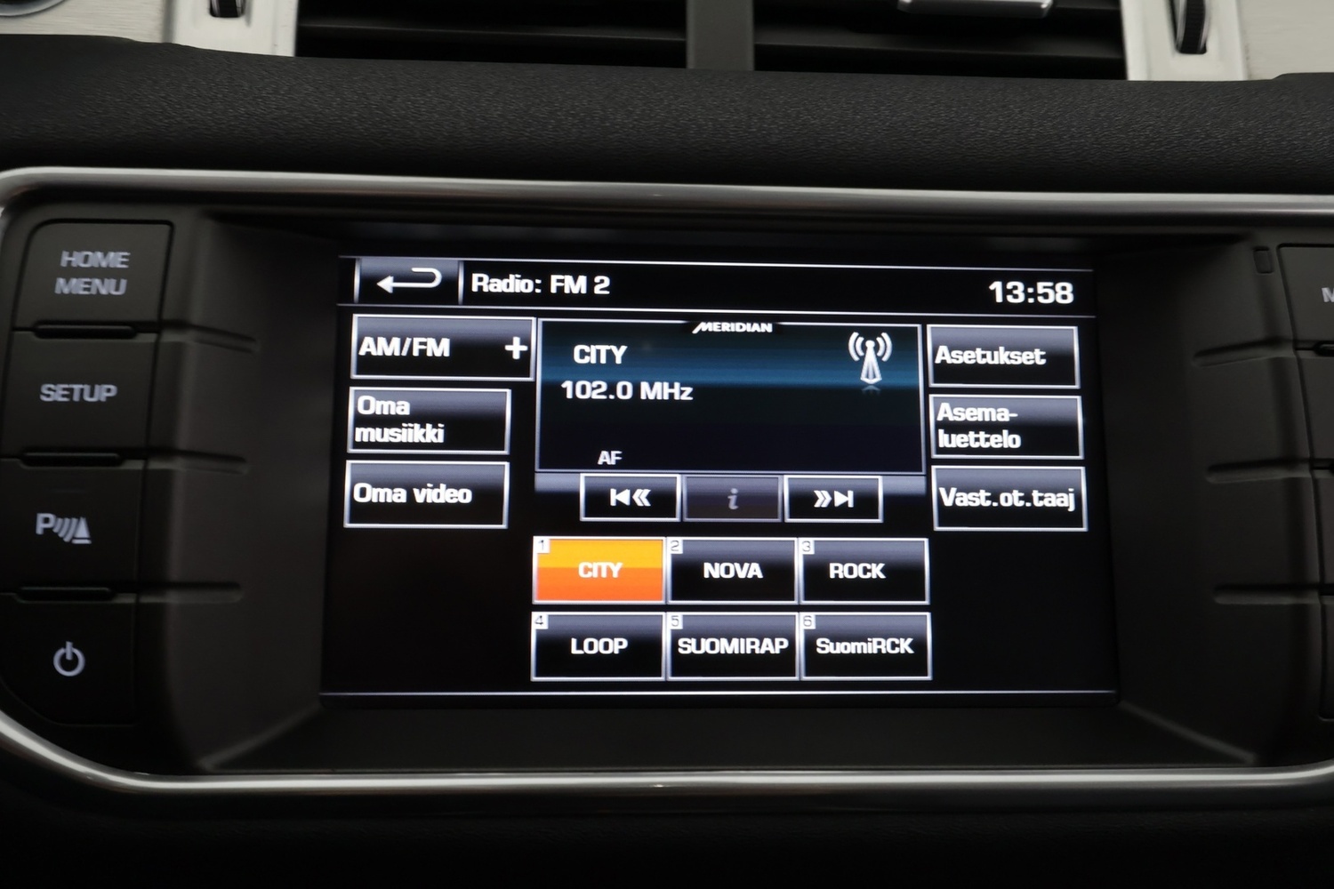 Land Rover Range Rover Evoque vaihtoauto