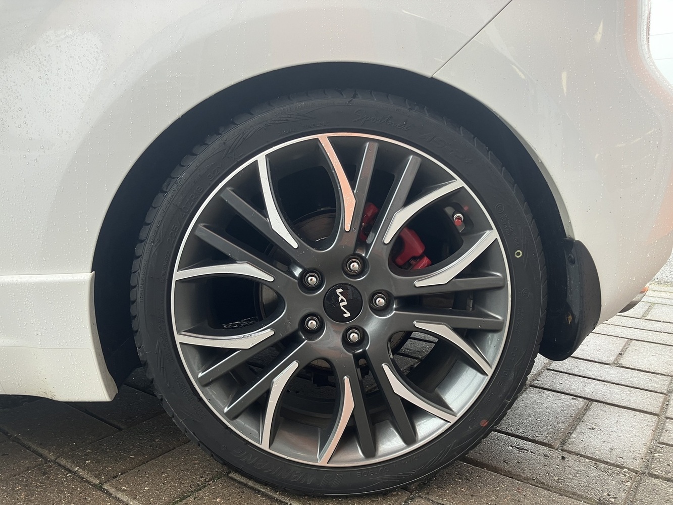 Kia Proceed vaihtoauto