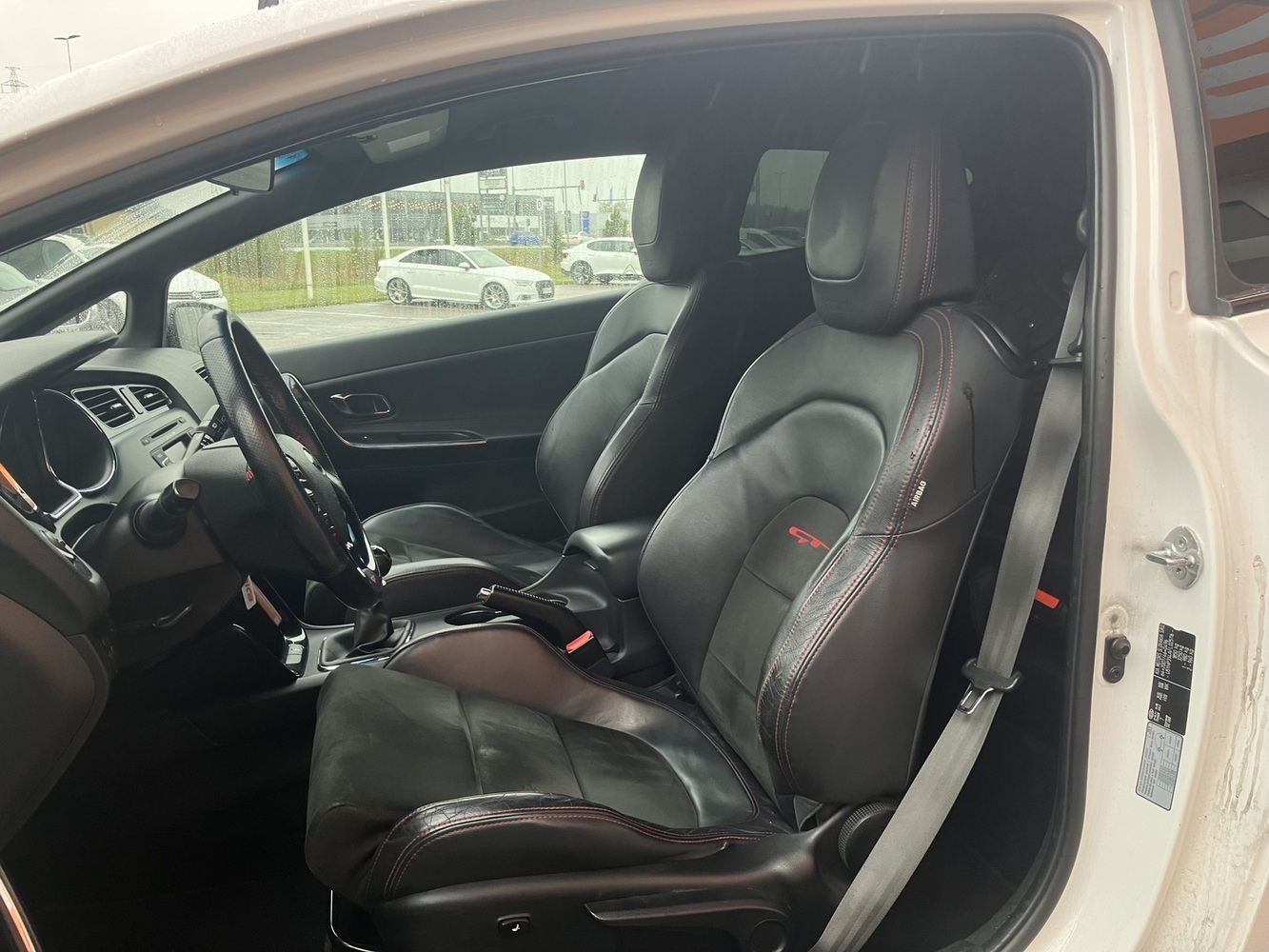 Kia Proceed vaihtoauto