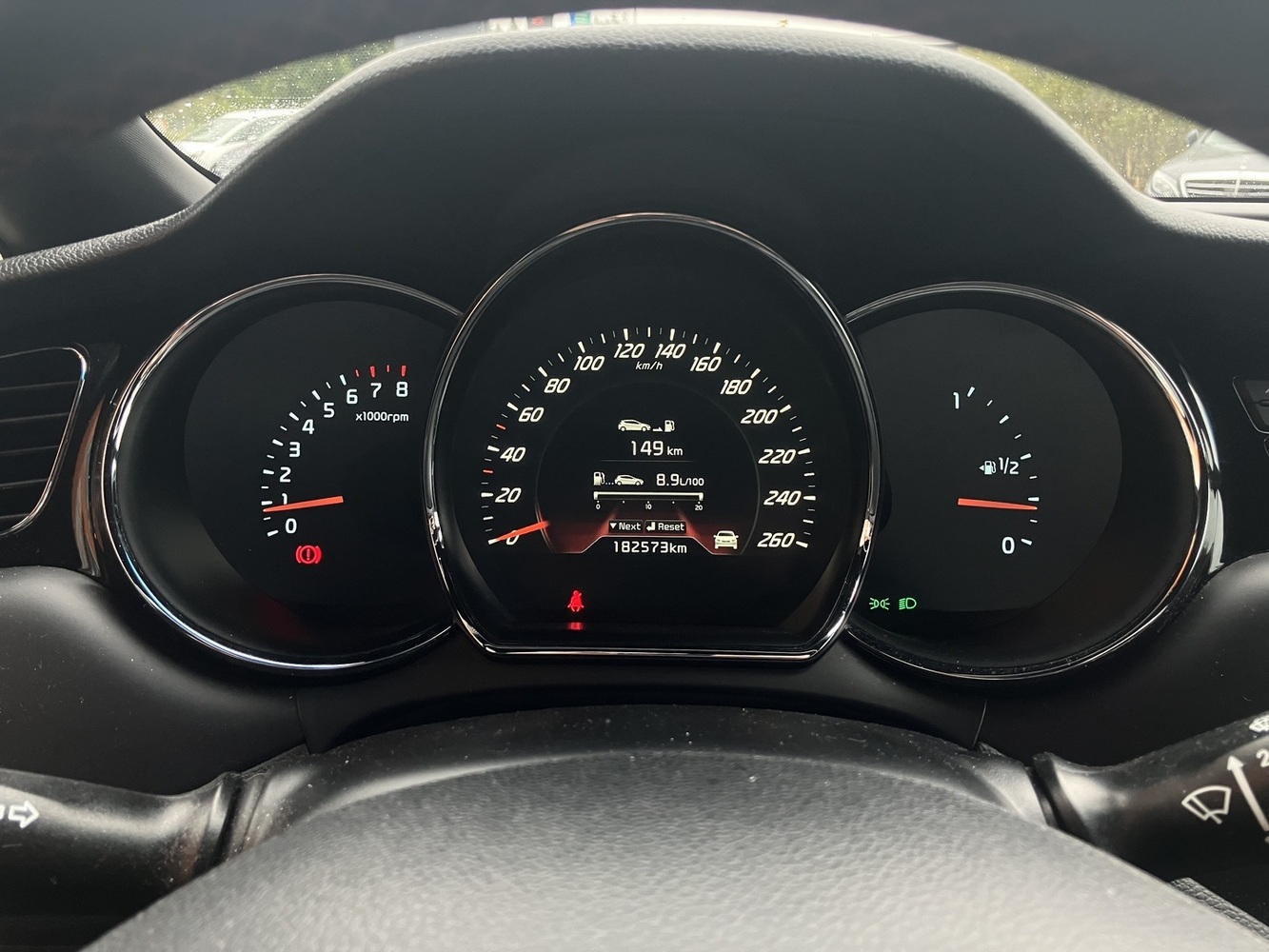 Kia Proceed vaihtoauto