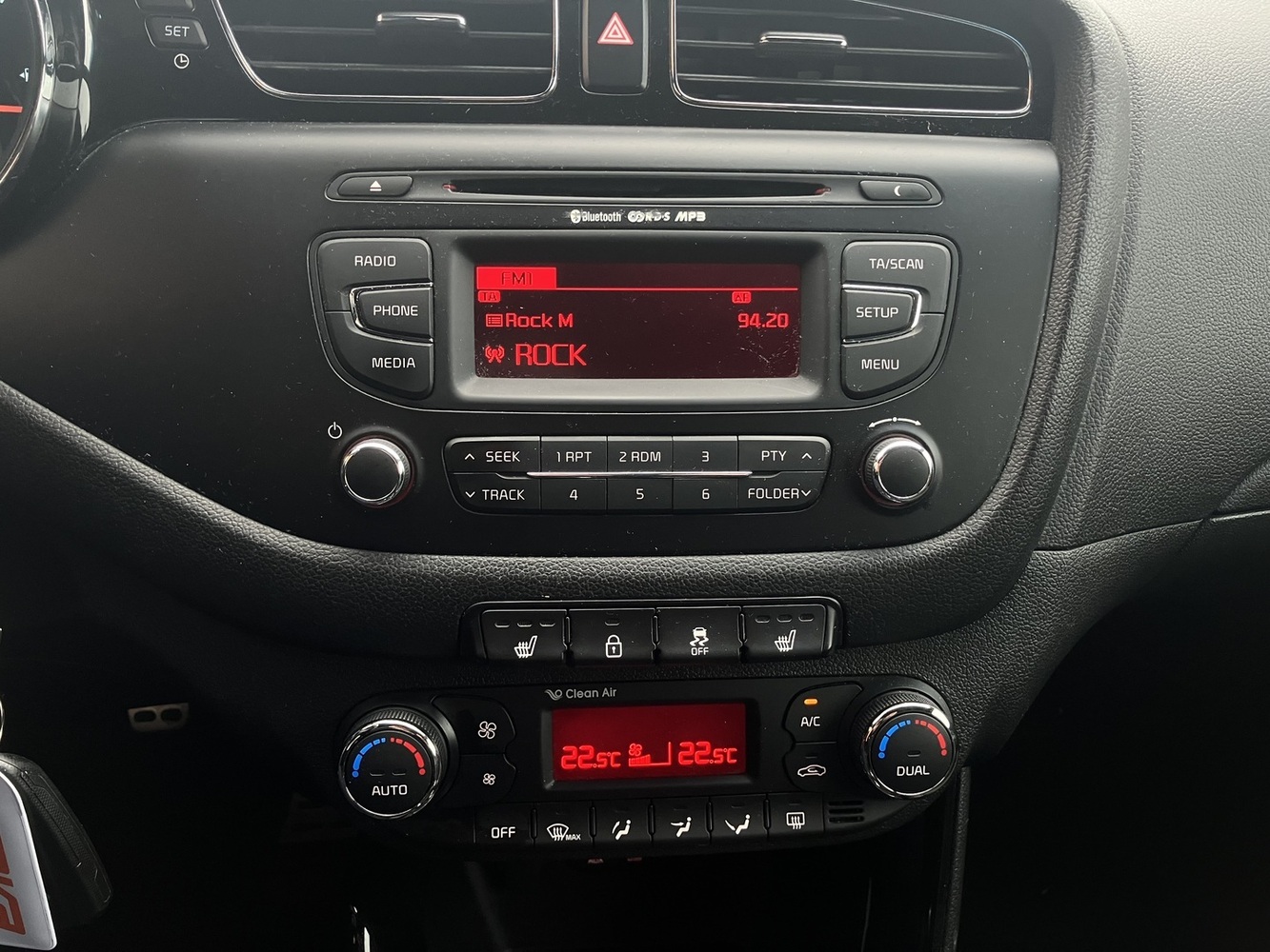 Kia Proceed vaihtoauto