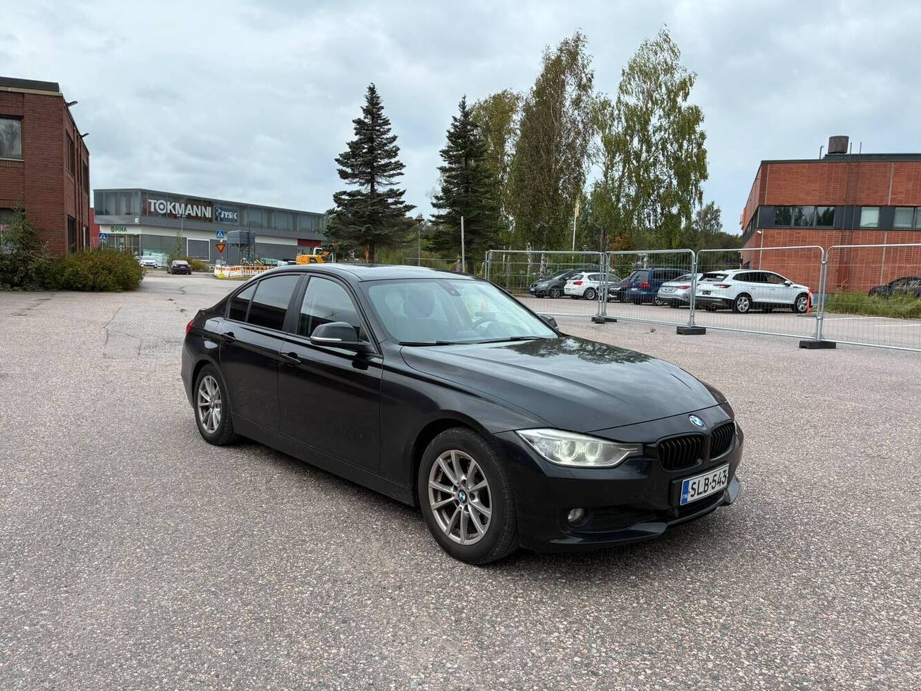 BMW 318 vaihtoauto