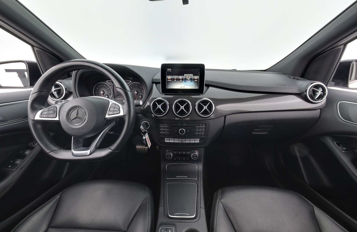 Mercedes-Benz B vaihtoauto