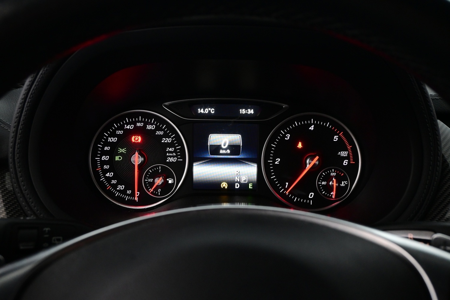 Mercedes-Benz B vaihtoauto