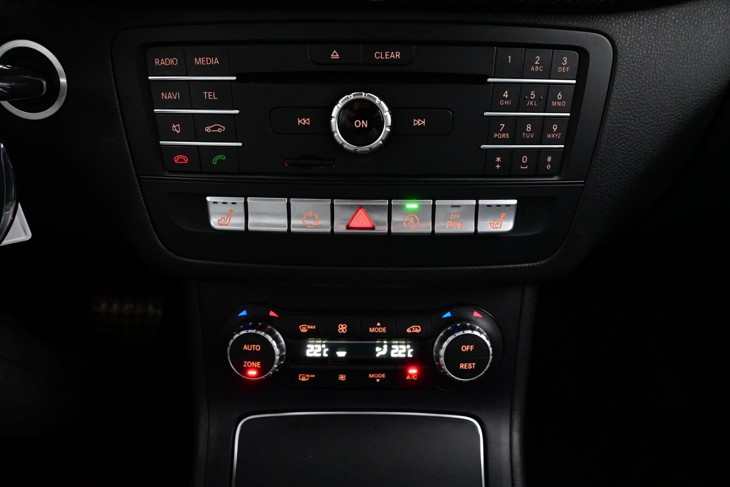 Mercedes-Benz B vaihtoauto