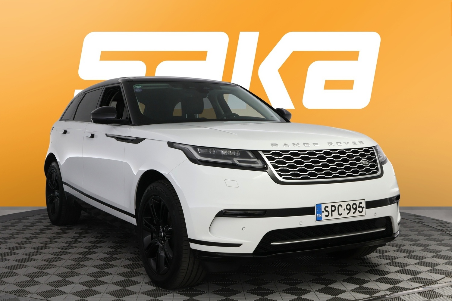 Land Rover Range Rover Velar vaihtoauto