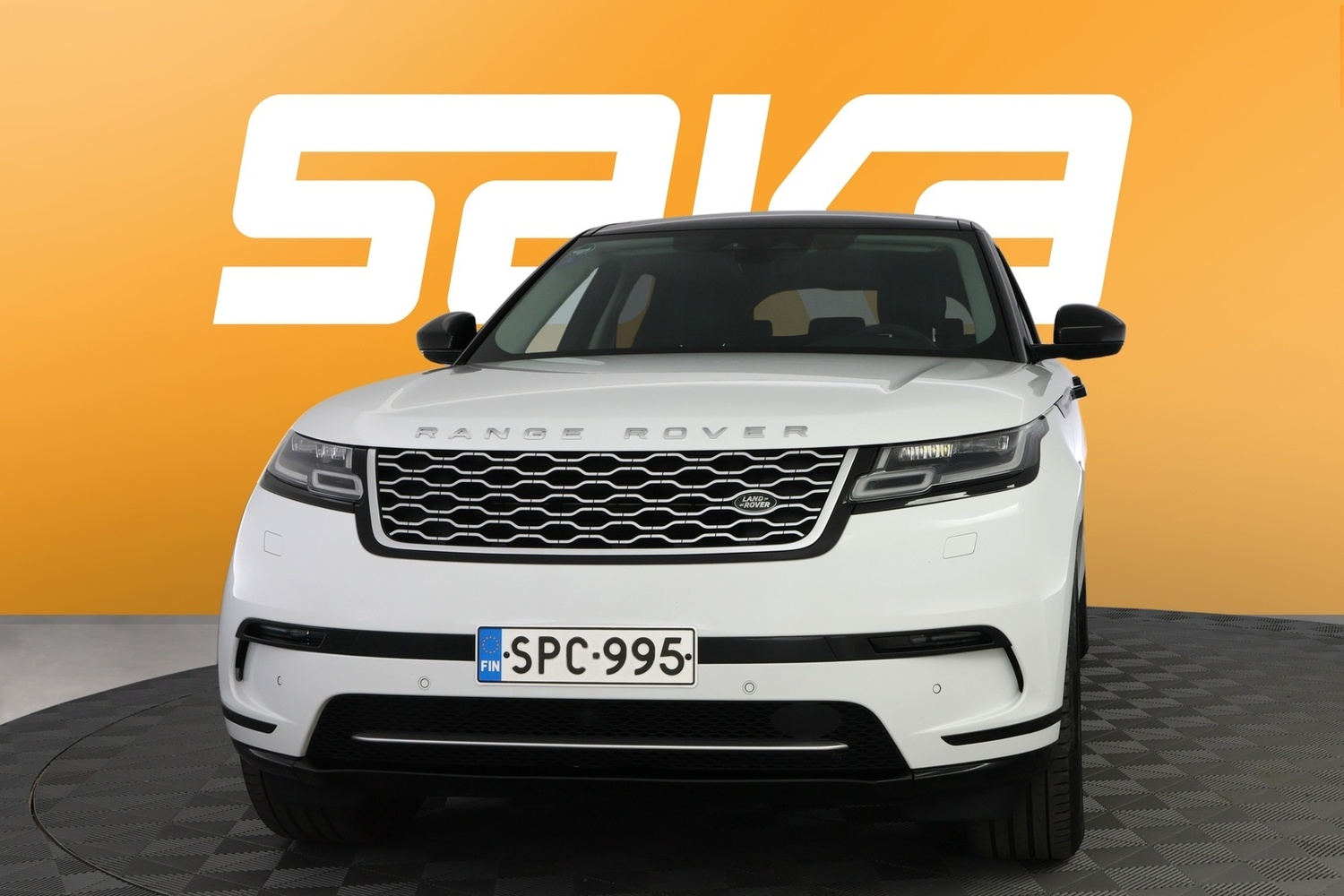 Land Rover Range Rover Velar vaihtoauto