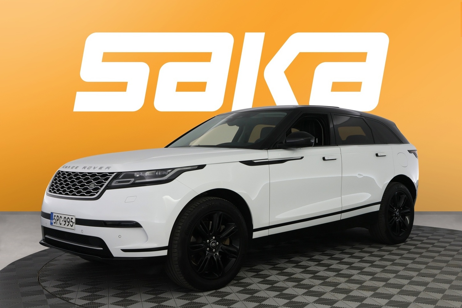 Land Rover Range Rover Velar vaihtoauto