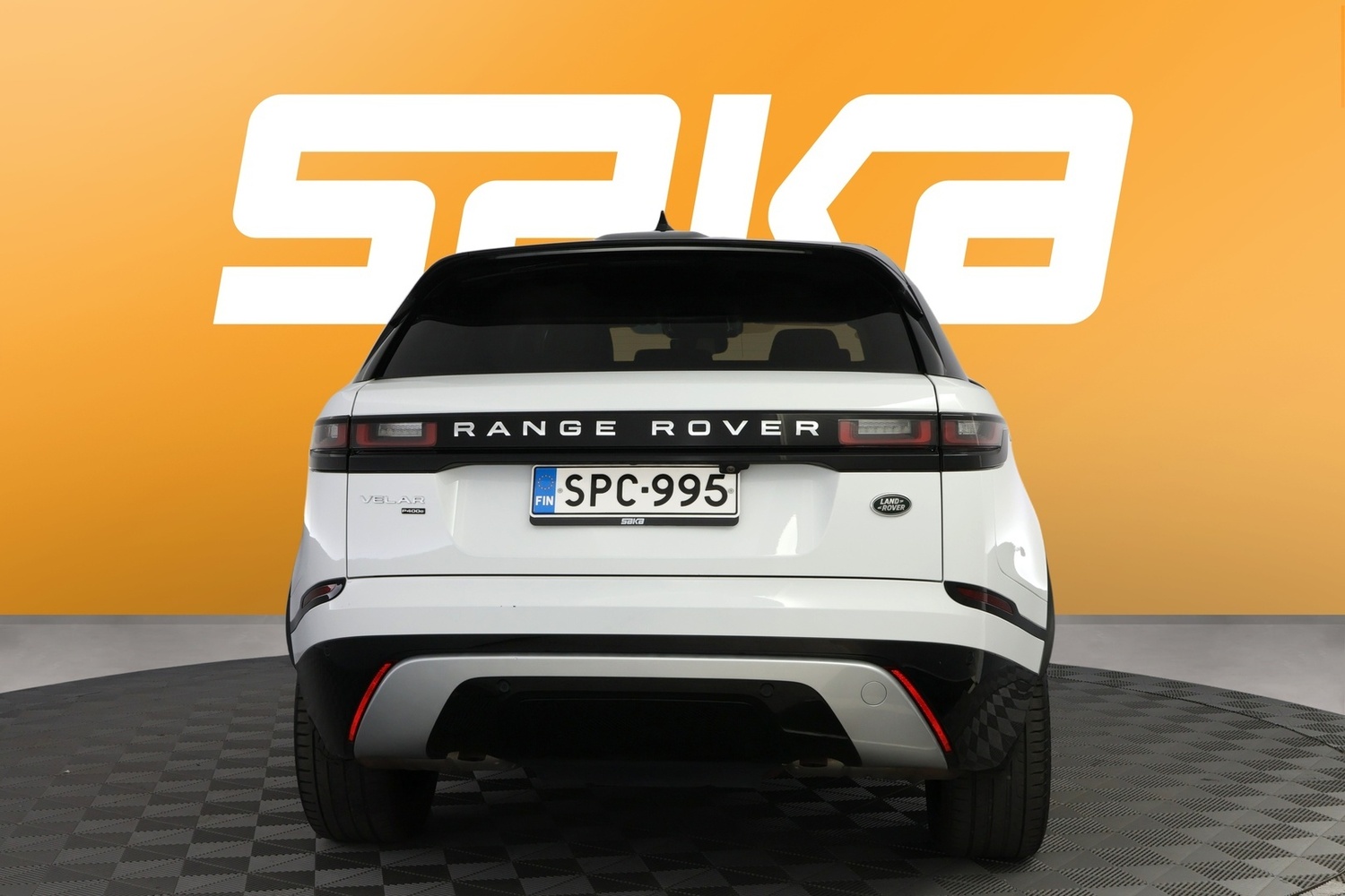 Land Rover Range Rover Velar vaihtoauto