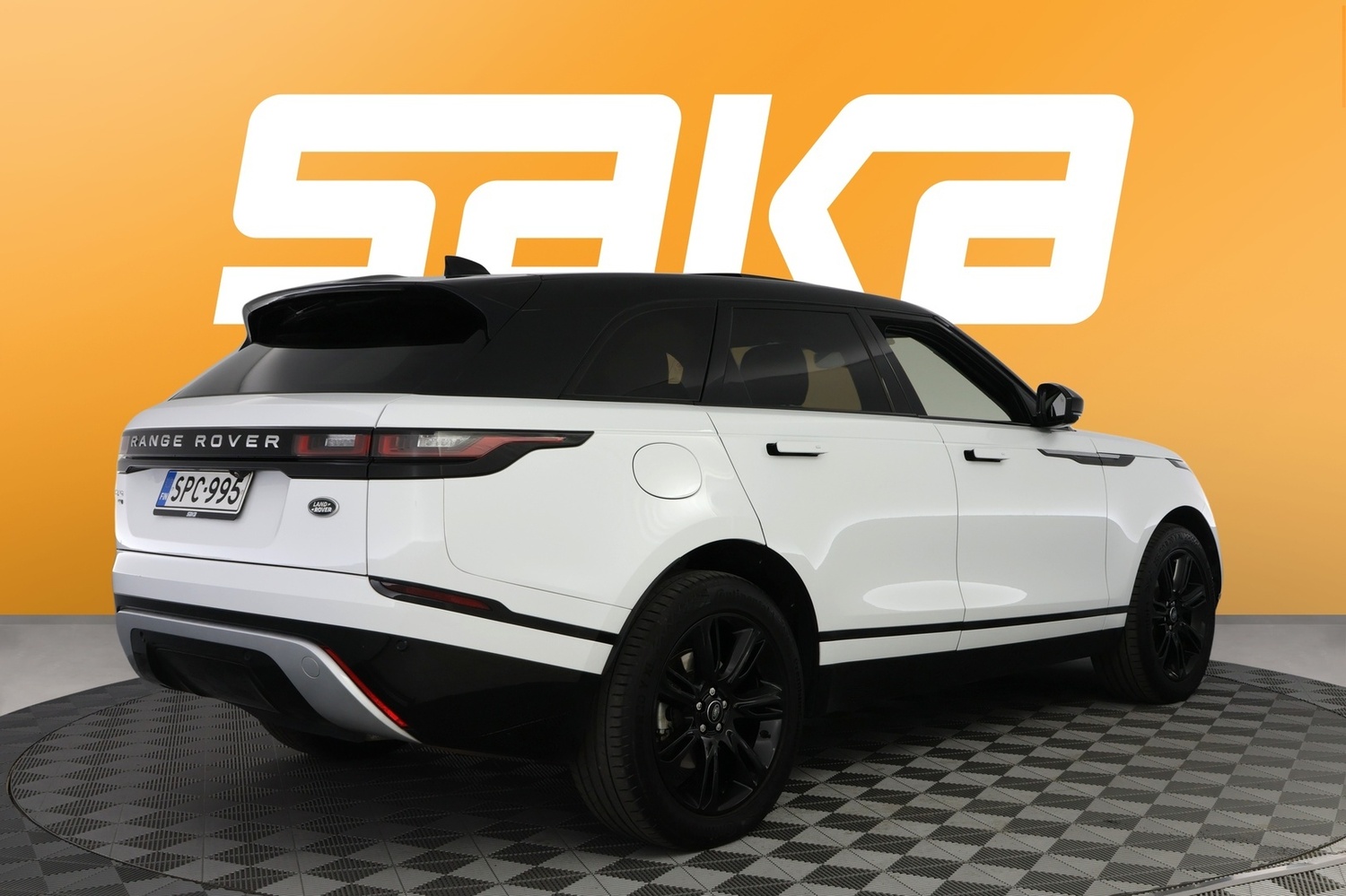 Land Rover Range Rover Velar vaihtoauto