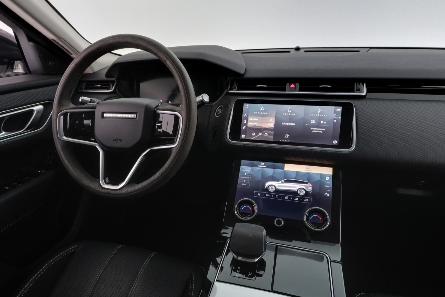 Land Rover Range Rover Velar vaihtoauto