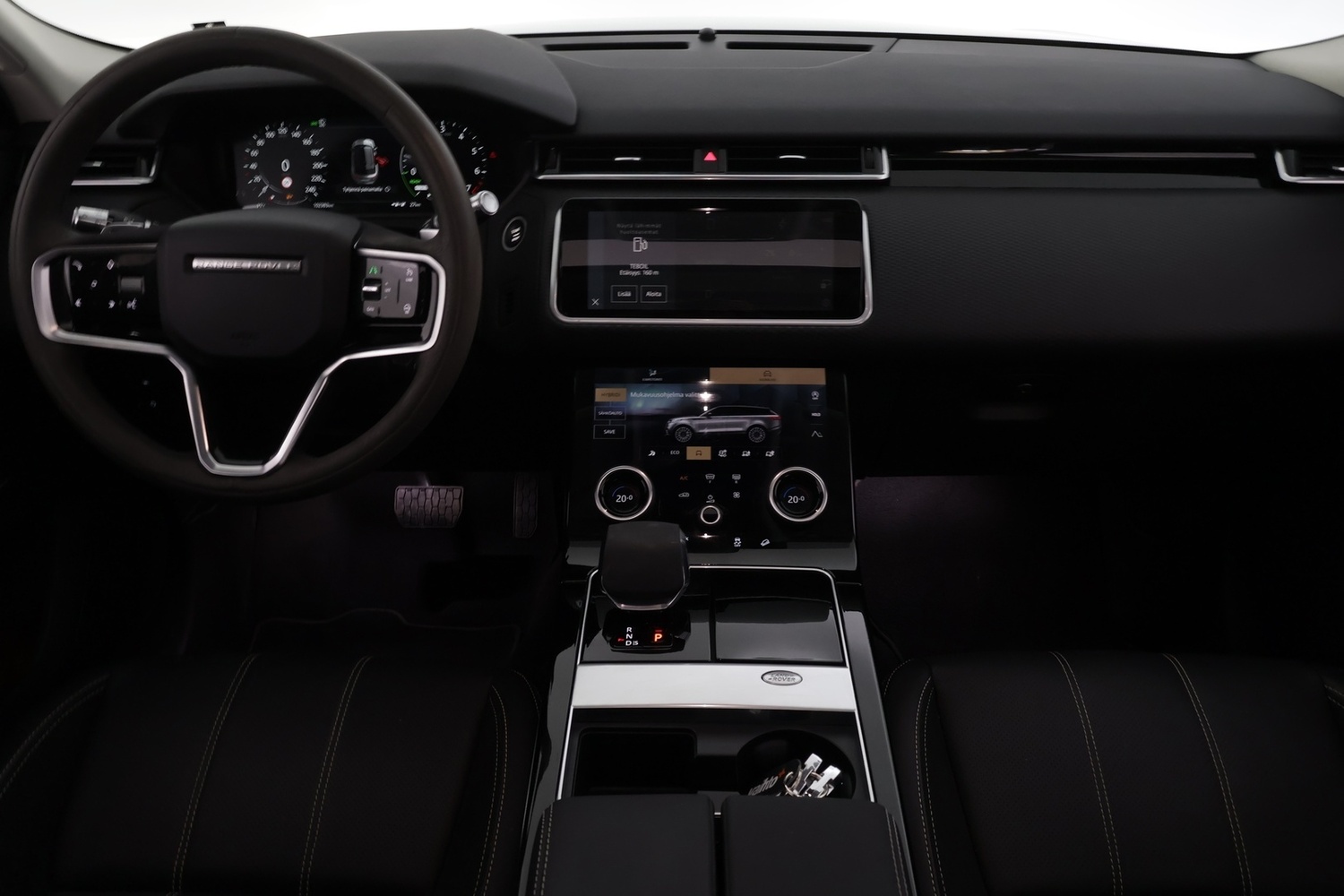Land Rover Range Rover Velar vaihtoauto
