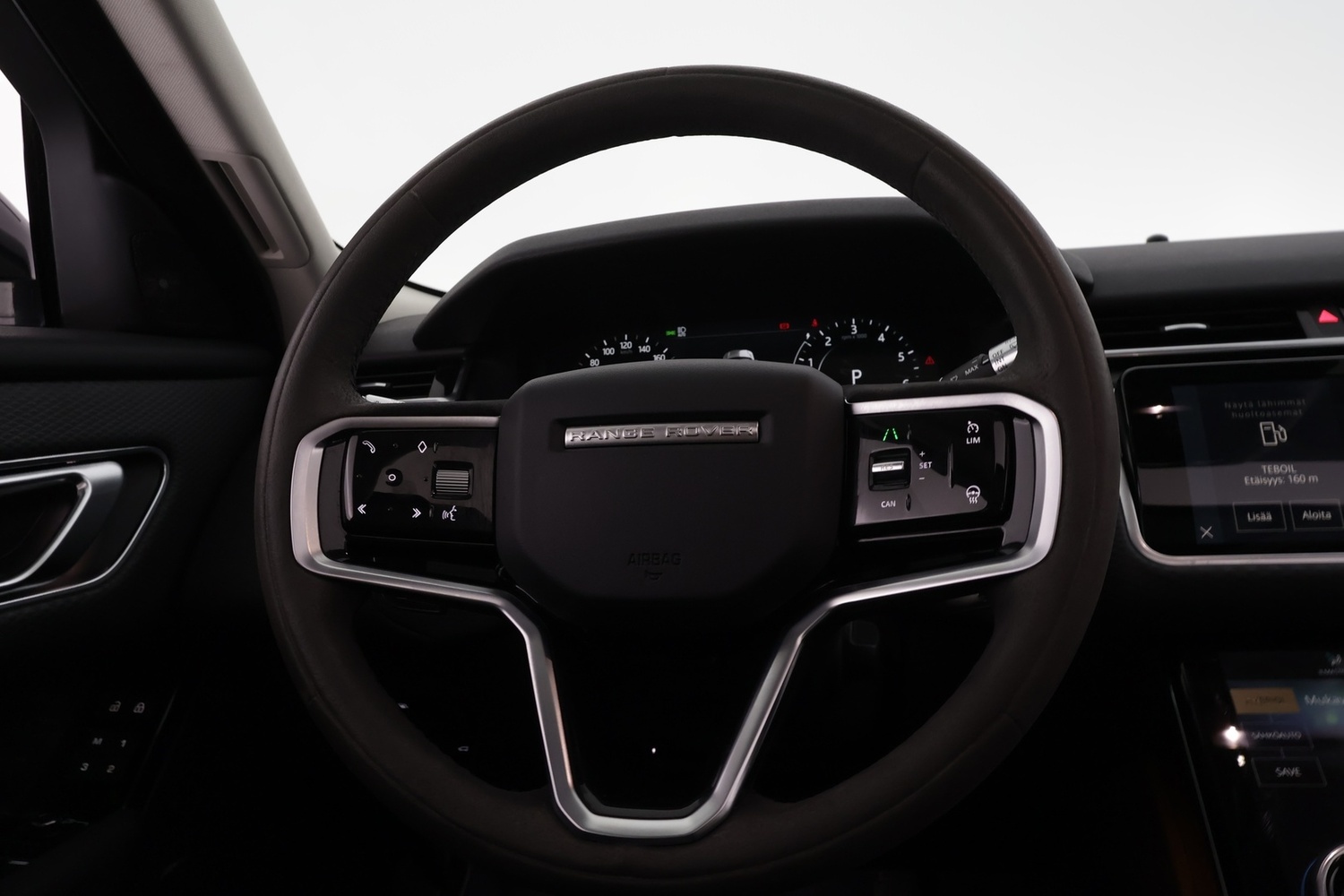 Land Rover Range Rover Velar vaihtoauto