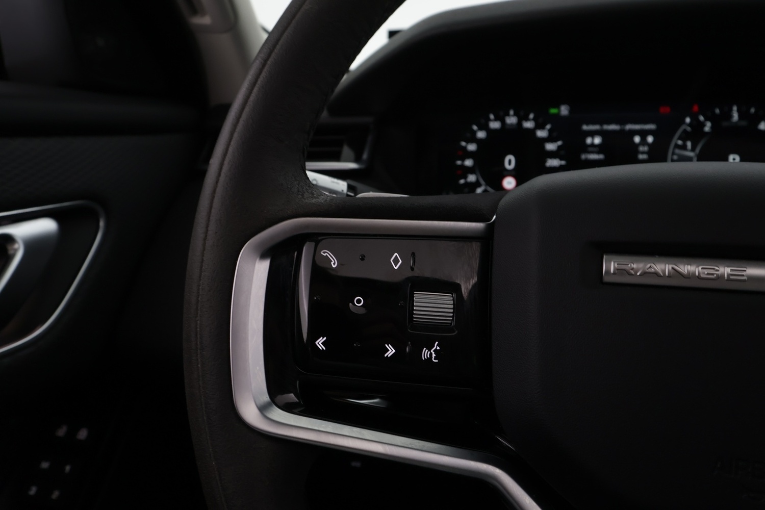 Land Rover Range Rover Velar vaihtoauto