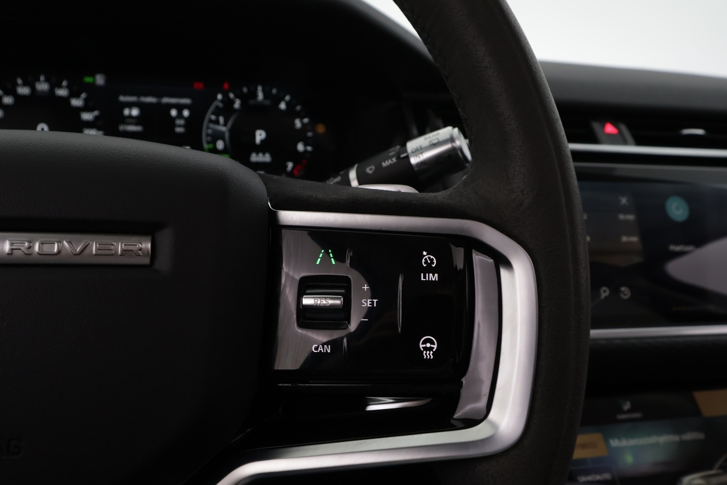 Land Rover Range Rover Velar vaihtoauto