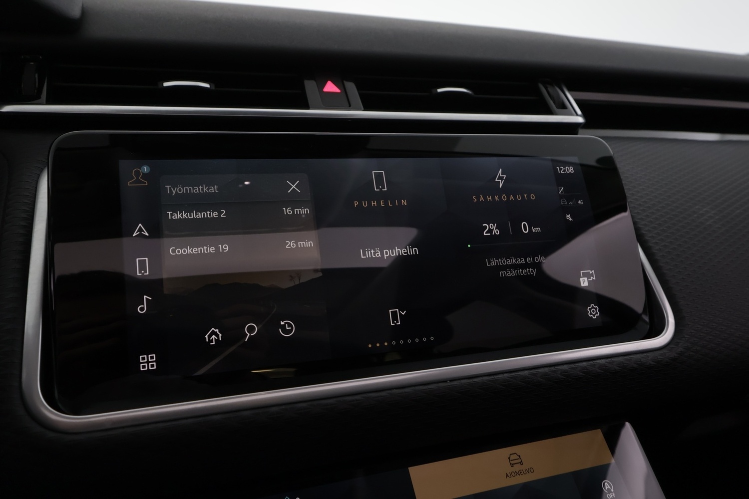 Land Rover Range Rover Velar vaihtoauto